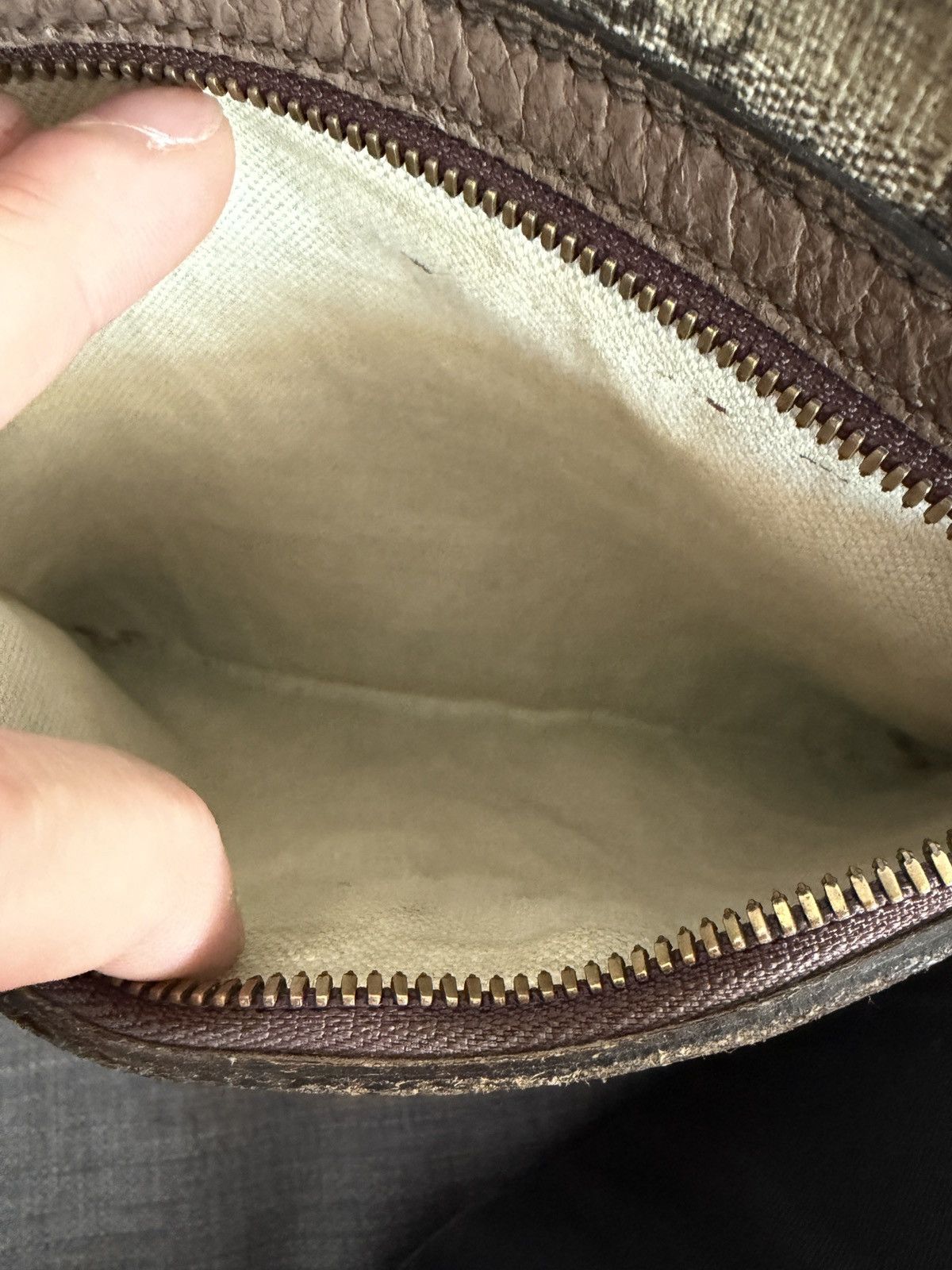 Gucci Gucci Ophidia GG small messenger bag Size ONE SIZE - 7 Thumbnail