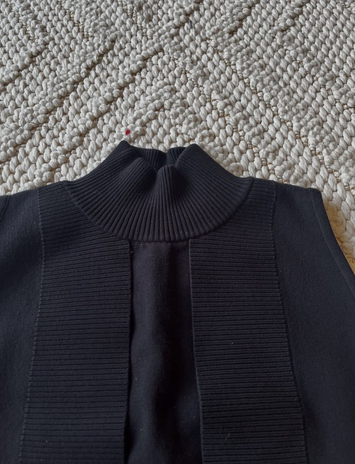 Hood By Air Hood by Air SS16 elongated fishtail sleeveless turtleneck Size US S / EU 44-46 / 1 - 7 Thumbnail
