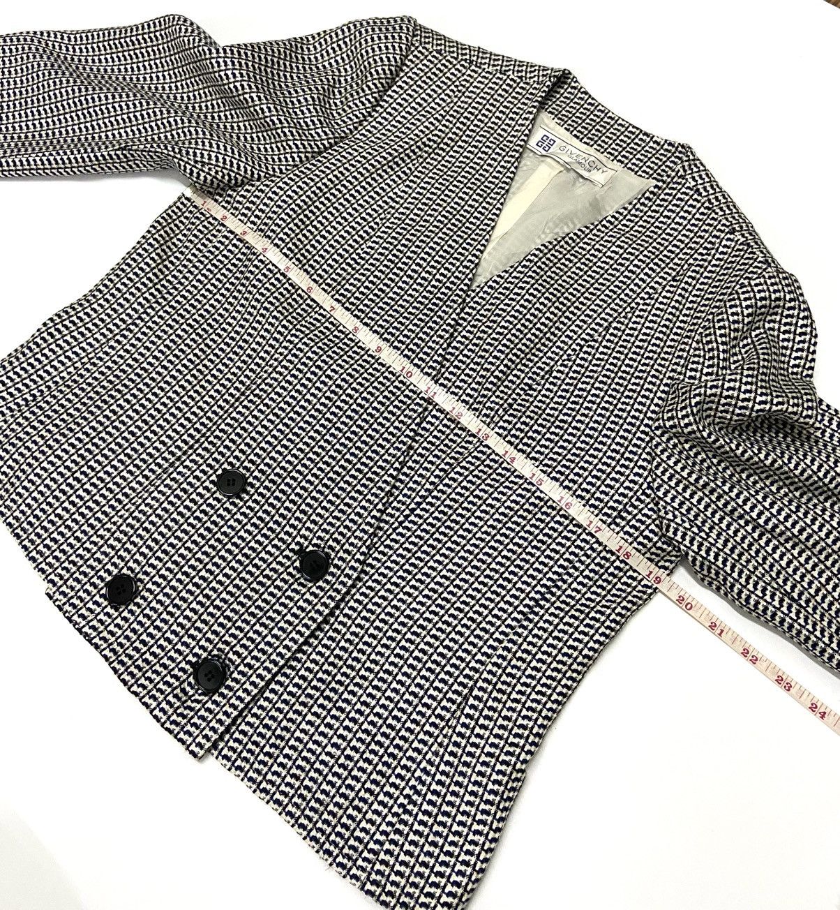 Givenchy GIVENCHY GLAMOUR BLAZER Size XL / US 12-14 / IT 48-50 - 6 Thumbnail
