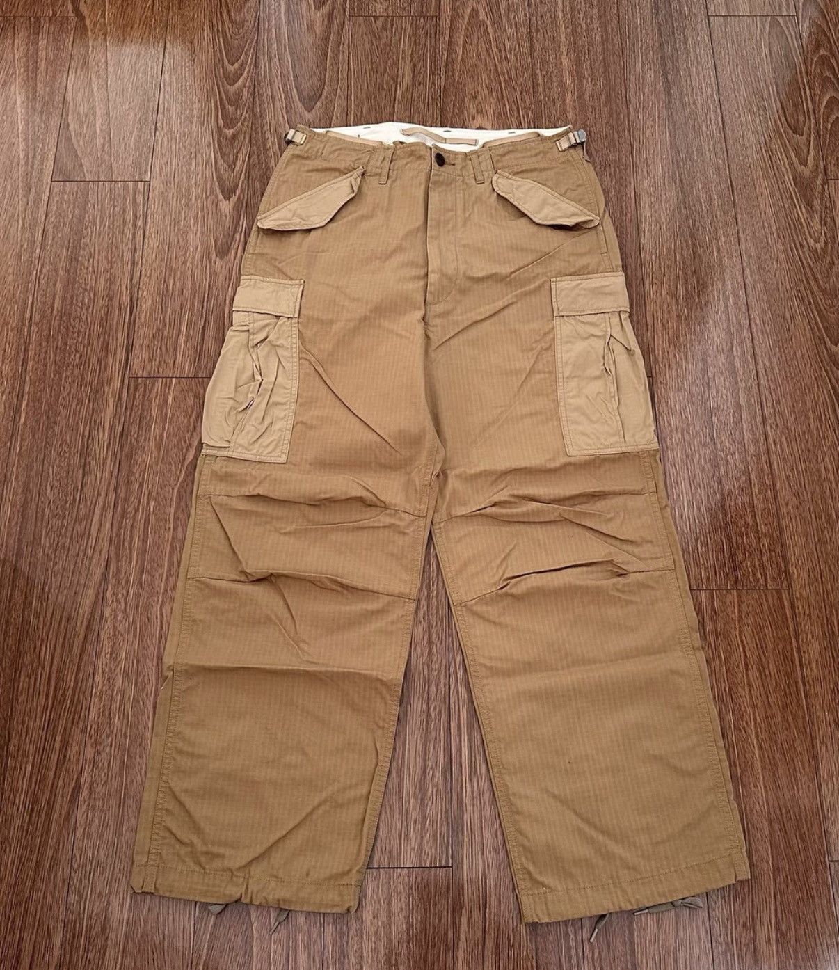 Nanamica Nanamica M-51 Field Cargo Pants Size US 32 / EU 48 - 1 Thumbnail