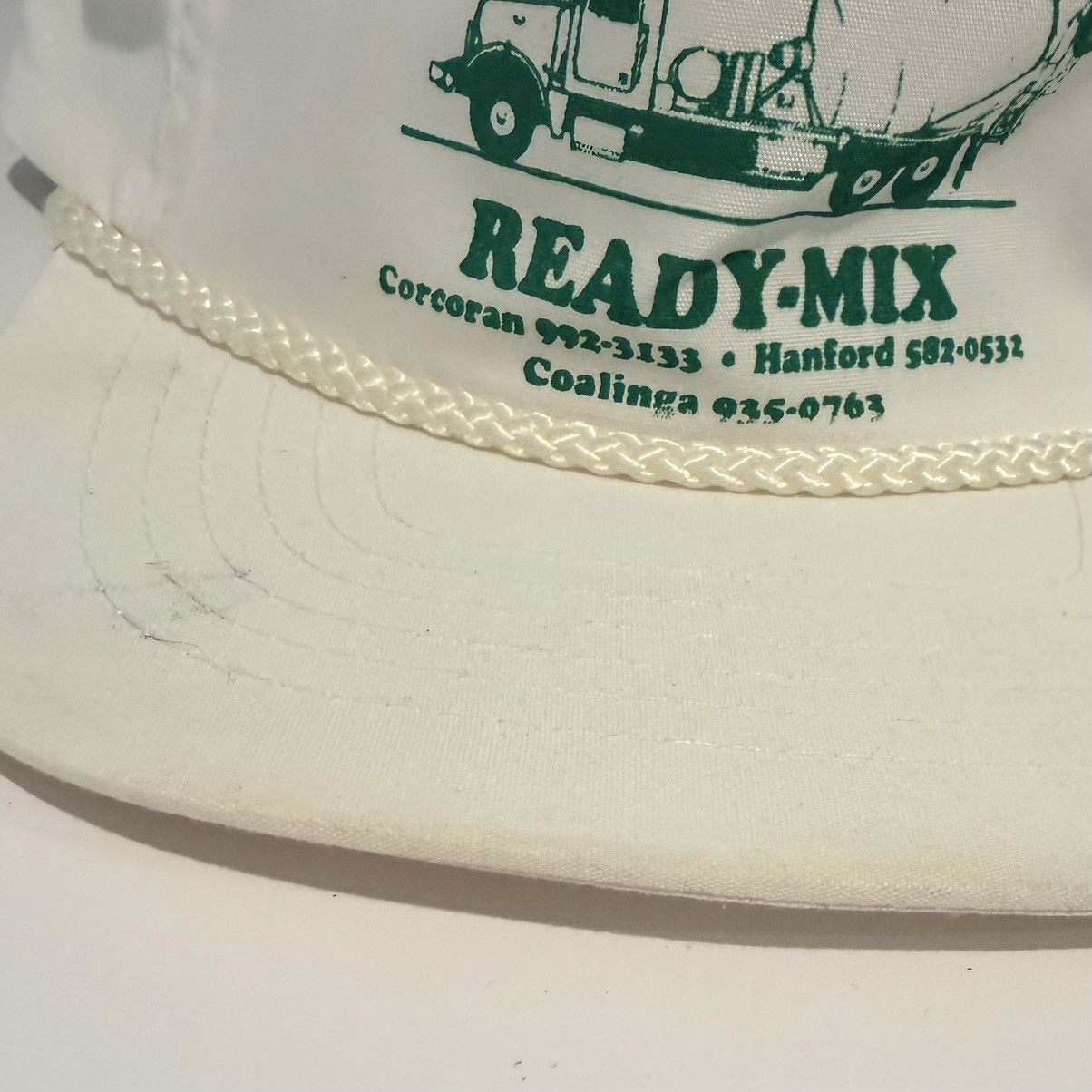 Otto Vintage Crookshanks Ready Mix Hat Strap Back Adjustable Size ONE SIZE - 3 Thumbnail