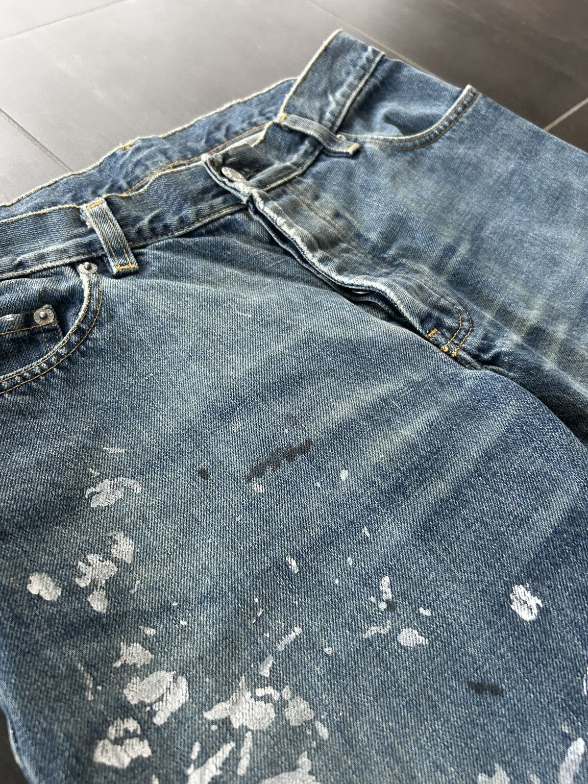 Helmut Lang 1998 Helmut Lang Painter Jeans Size US 32 / EU 48 - 7 Thumbnail