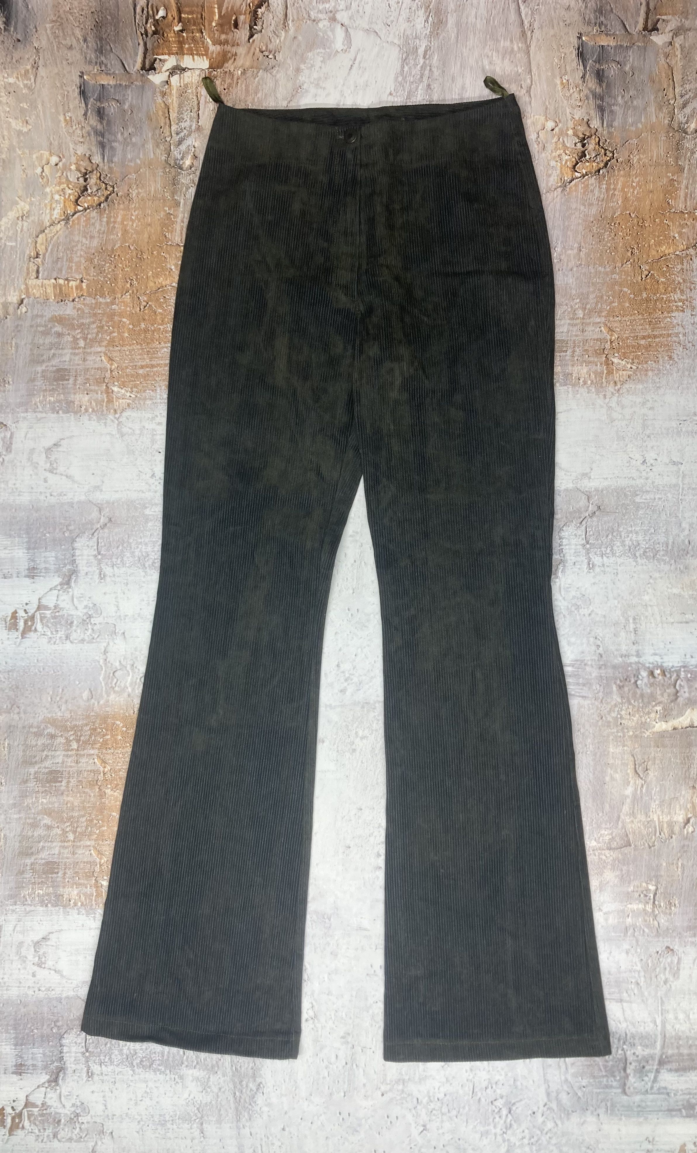Vintage Vintage Flare Pants Women’s Size 27 Size 27" / US 4 / IT 40 - 1 Thumbnail