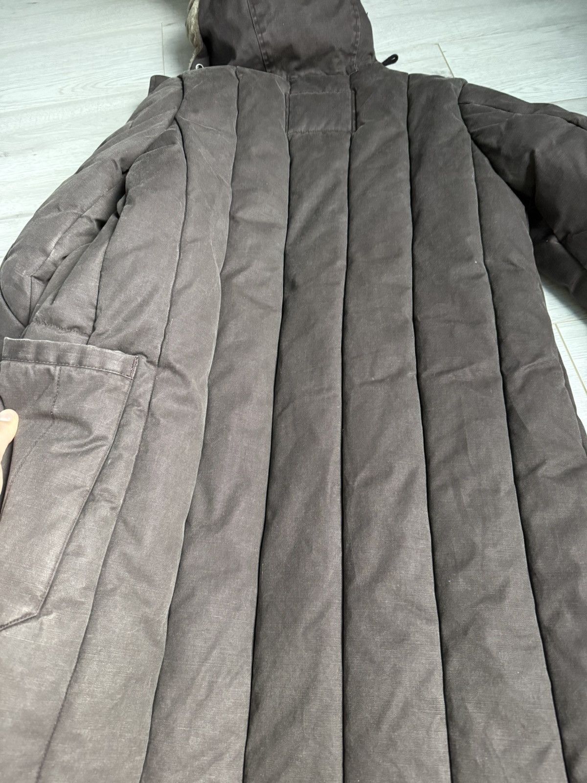 G-Star Vintage G Star Raw Parka long puffer jacket Size US M / EU 48-50 / 2 - 9 Thumbnail