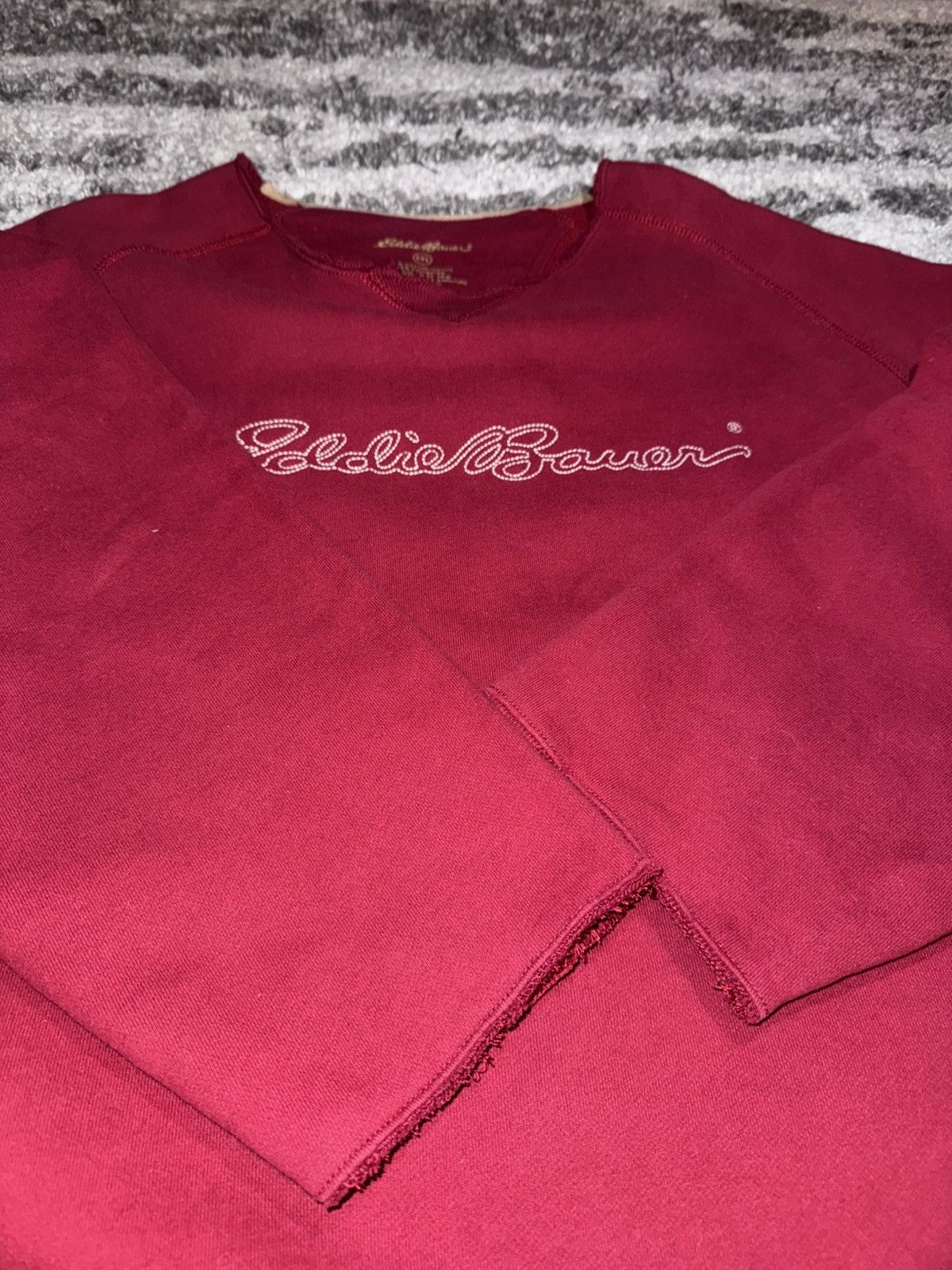 Eddie Bauer Vintage Eddie Bauer crewneck Size US XXL / EU 58 / 5 - 4 Thumbnail