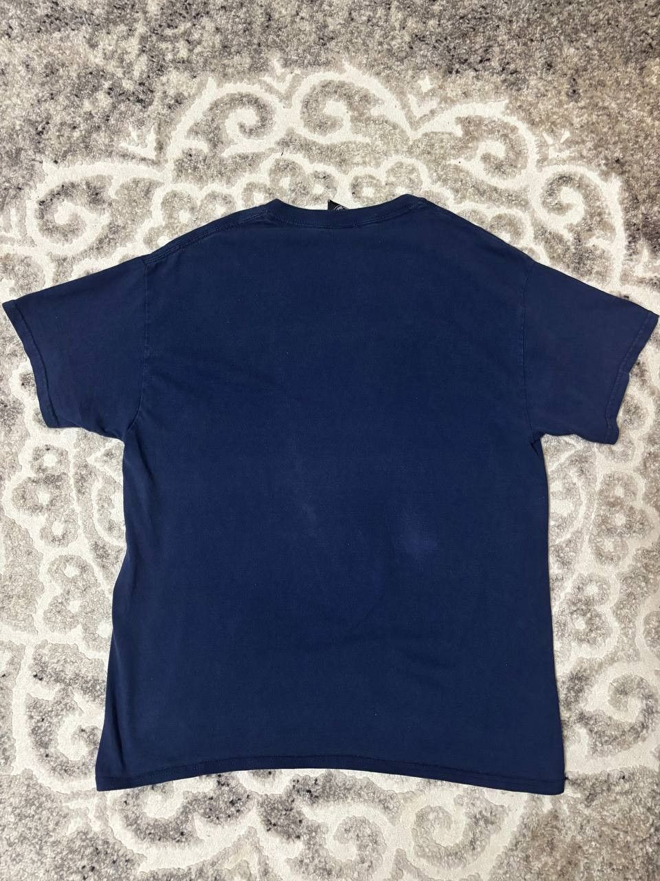 Thrasher Thrasher Magazine T-Shirt Navy Blue Size L Size US L / EU 52-54 / 3 - 5 Thumbnail