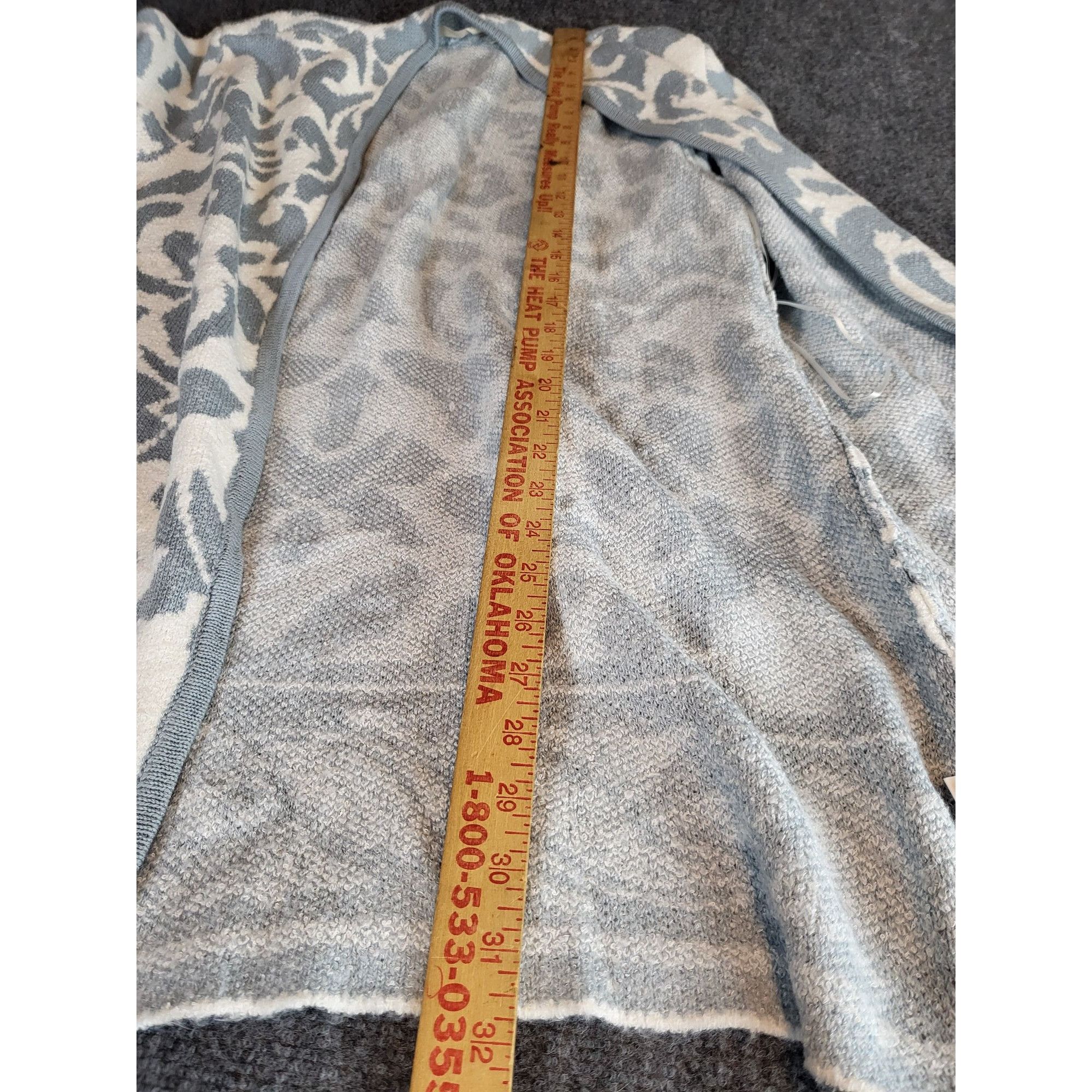 Other Soft Surroundings Elegant Cardigan Sweater Women Sz XL Tight Size XL / US 12-14 / IT 48-50 - 8 Thumbnail