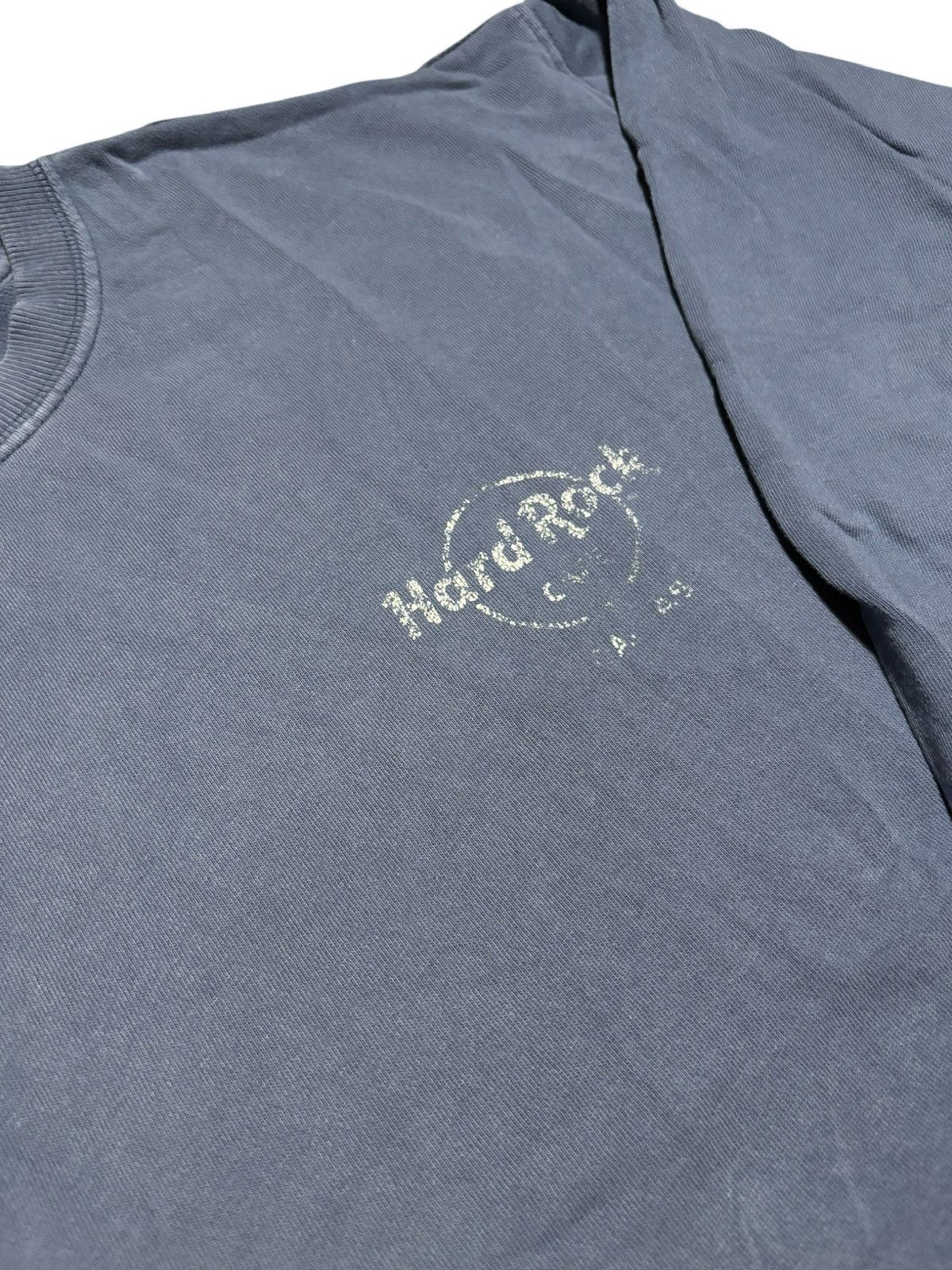 Hard Rock Cafe Hard Rock Cafe: Dallas Vintage wash crewneck Size US M / EU 48-50 / 2 - 2 Thumbnail