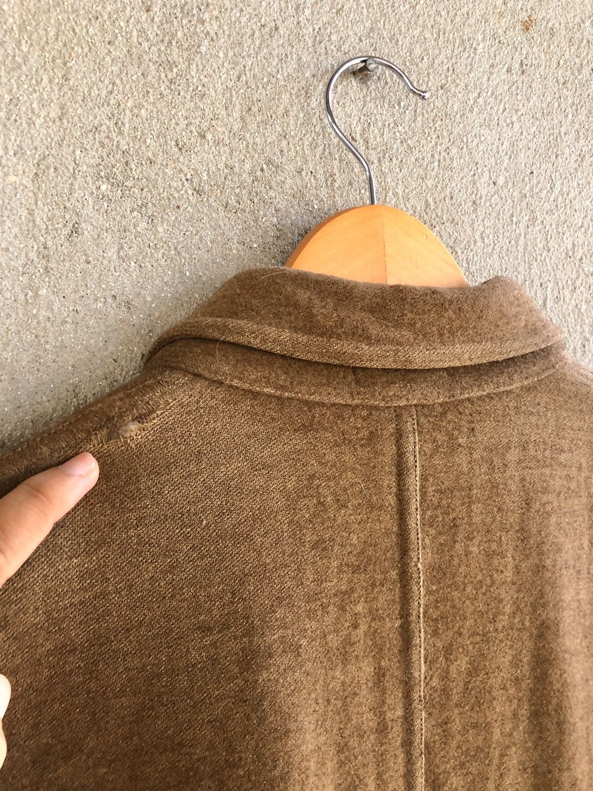 Christian Dior Monsieur Vintage Christian Dior Monsieur wool jacket Size US S / EU 44-46 / 1 - 10 Thumbnail