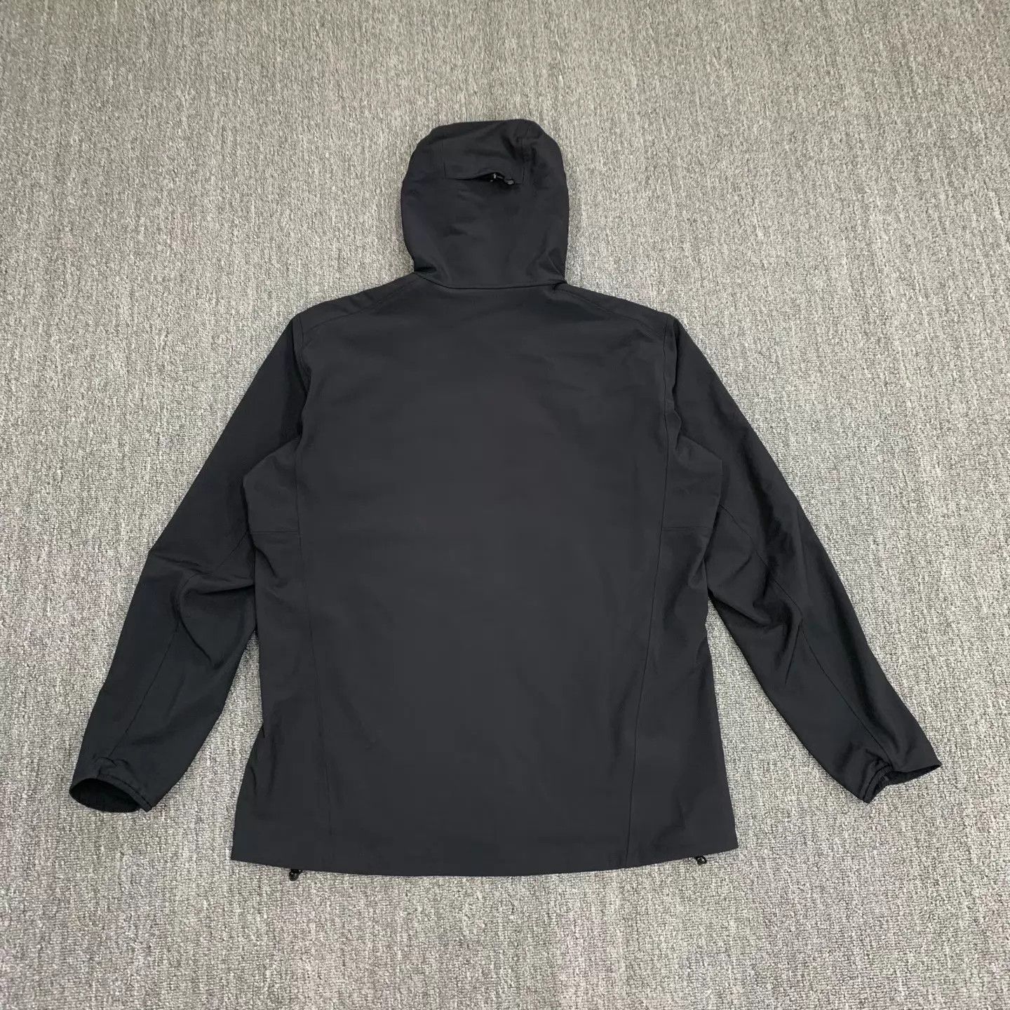 Arc'teryx Arcteryx GAMMA MX HOODY Black Softshell Hoodie L 95 New Size US L / EU 52-54 / 3 - 2 Thumbnail