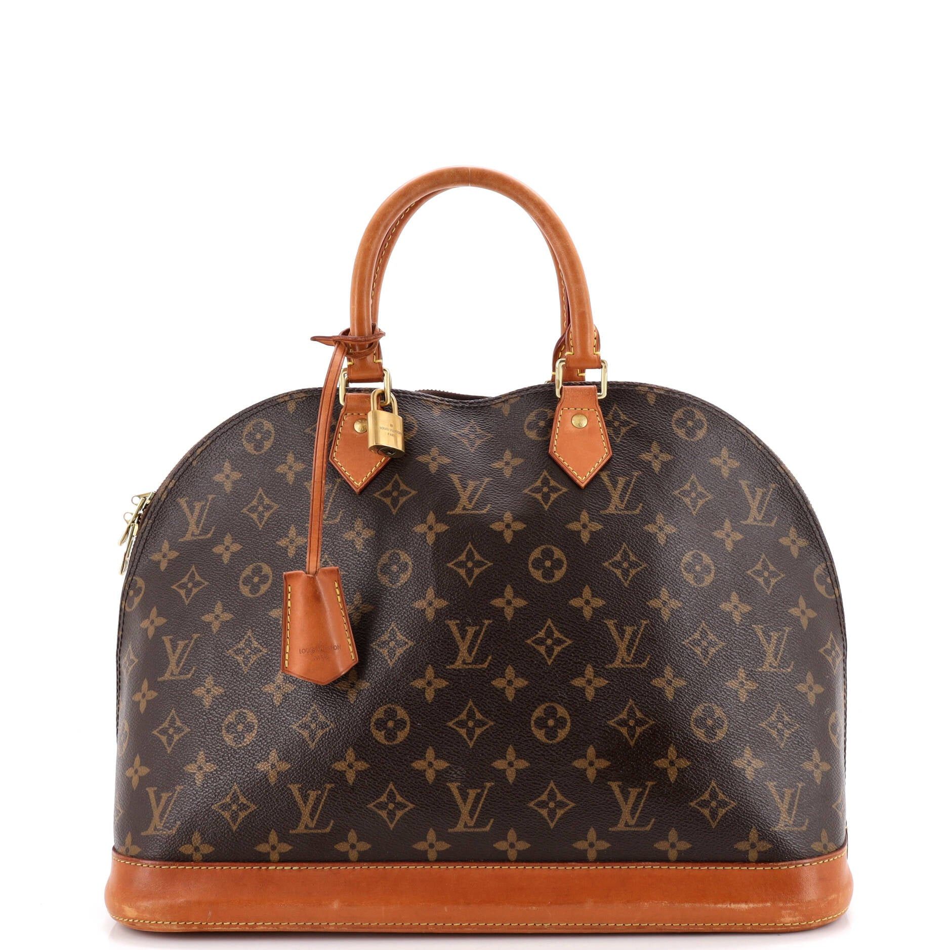 Louis Vuitton Alma Handbag Size ONE SIZE - 1 Thumbnail