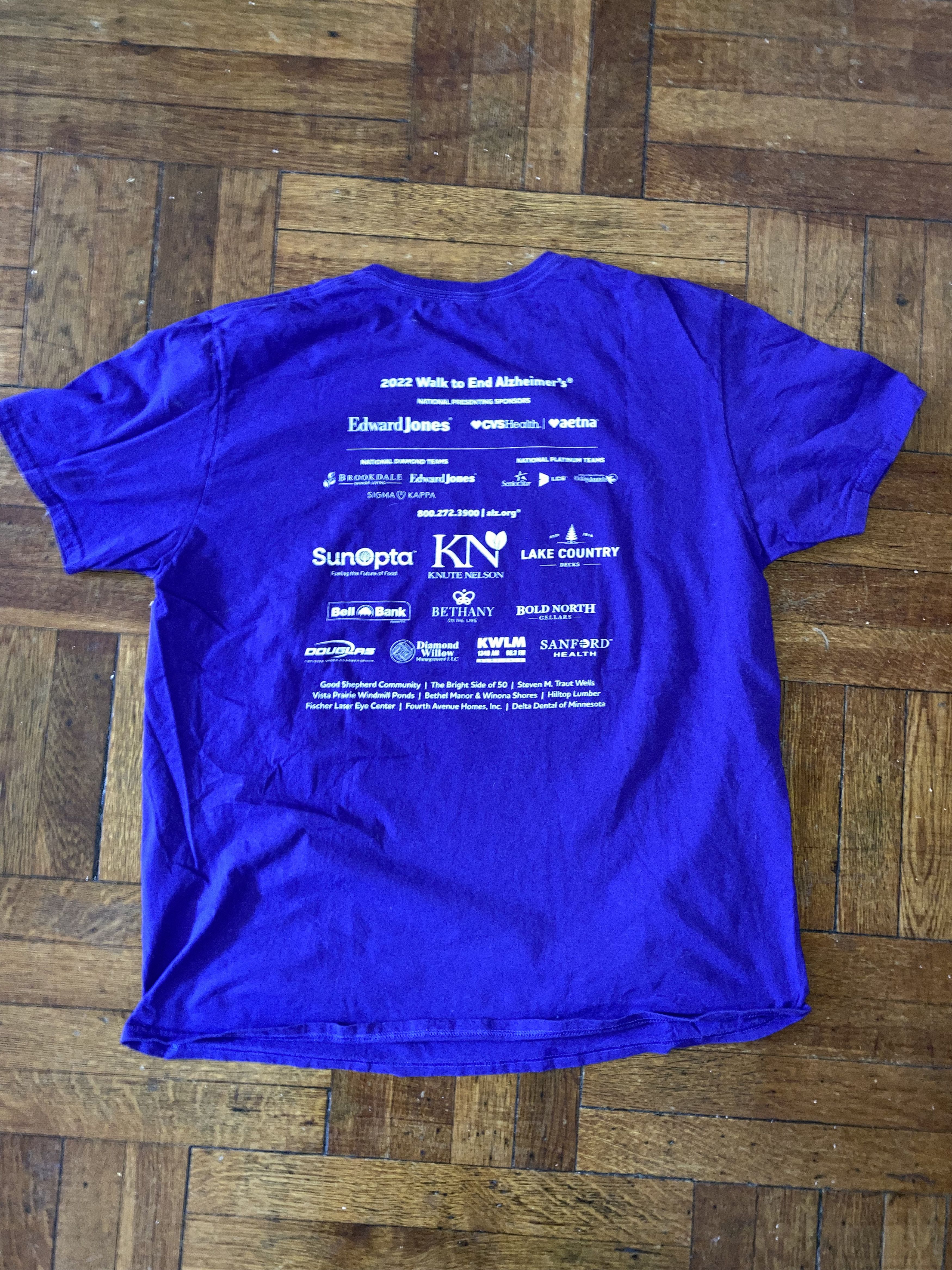 Asspizza × Vintage ASSPIZZA SOUTH PARK BABBITT REVIVED VINTAGE TEE XL 730 Size US XL / EU 56 / 4 - 2 Thumbnail