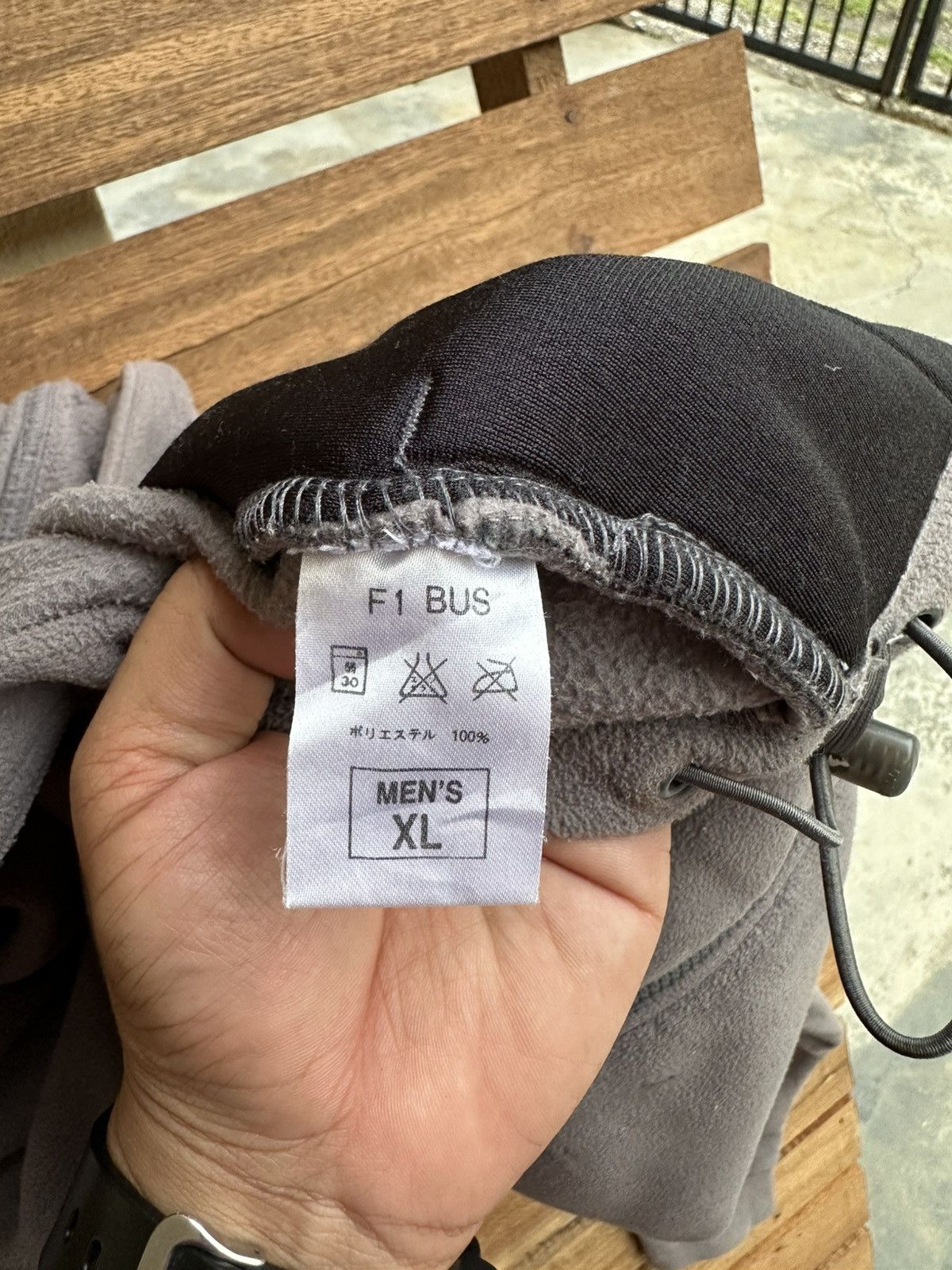 Nike ACG Vintage Nike ACG Gorpcore Fleece Jacket Size US XL / EU 56 / 4 - 12 Thumbnail