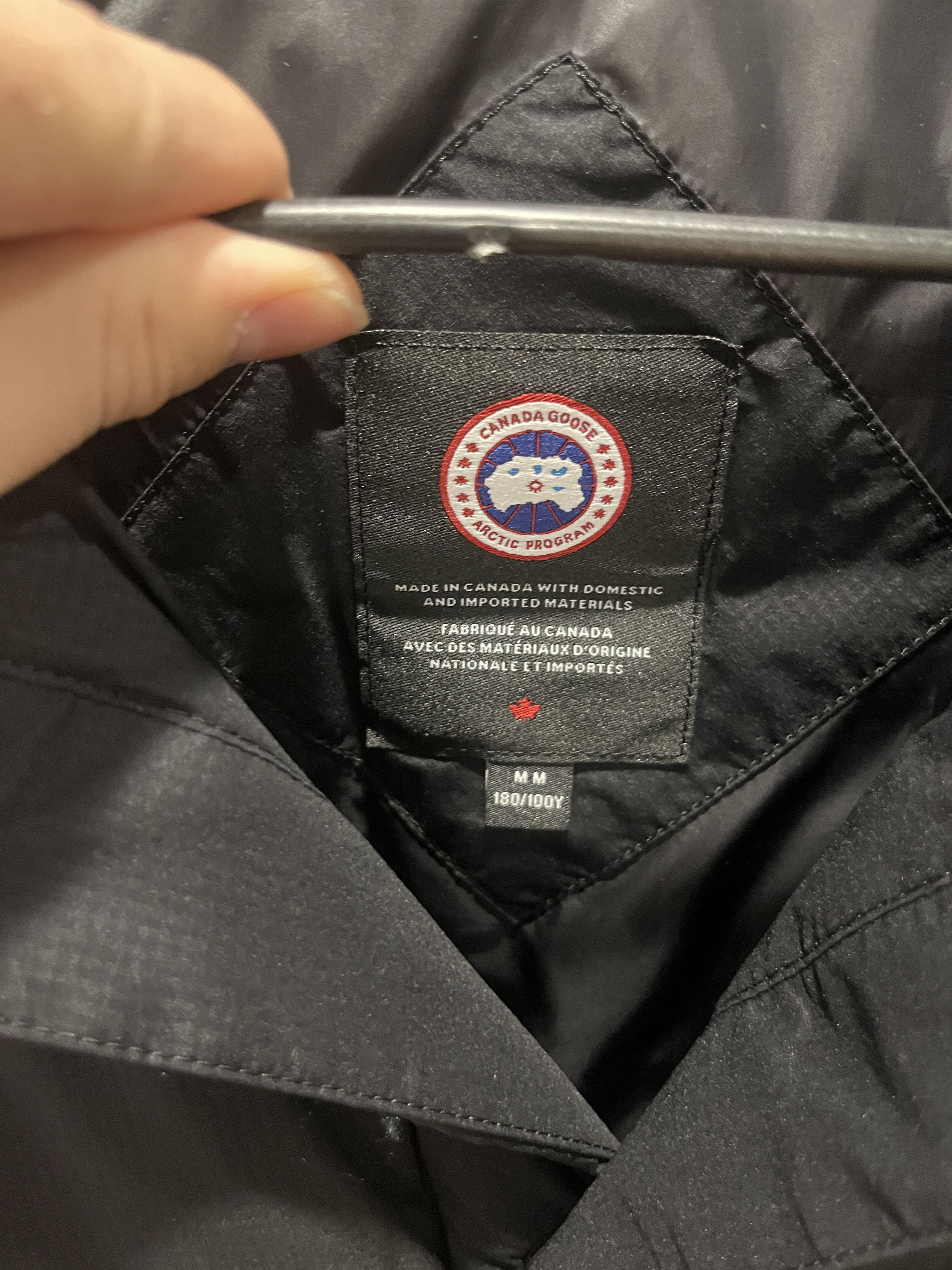 Canada Goose Canada Goose Lodge Coach Jacket Size US M / EU 48-50 / 2 - 3 Thumbnail