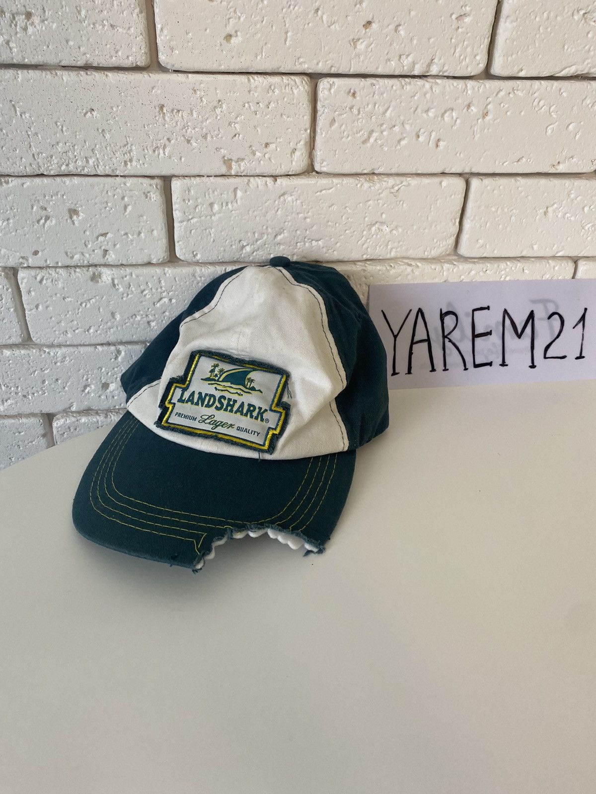 Other LandShark cap hat Size ONE SIZE - 1 Thumbnail