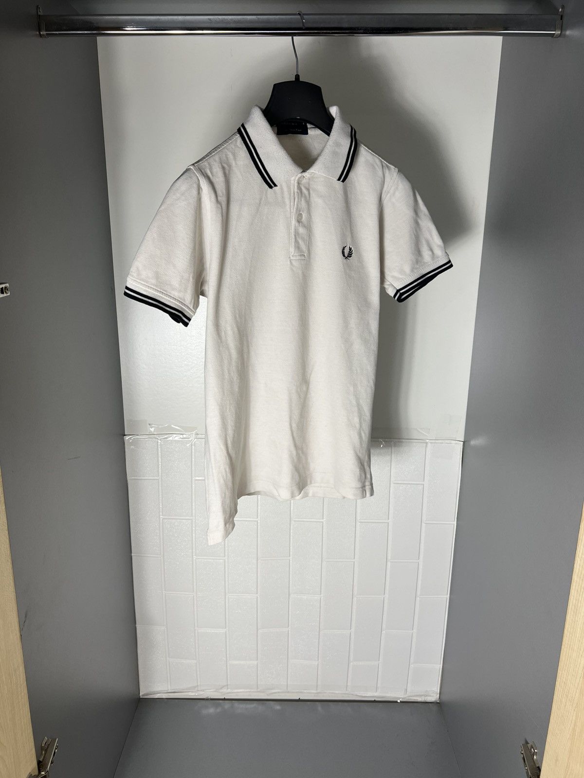 Fred Perry × Vintage VERY RARE FRED PERRY CLASSIC DESIGNER POLOS CASUAL Y2K 90s Size US S / EU 44-46 / 1 - 3 Thumbnail
