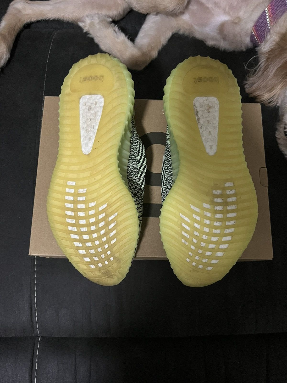 Yeezy Yeezy Boost 350 V2 Size US 9 / EU 42 - 4 Thumbnail