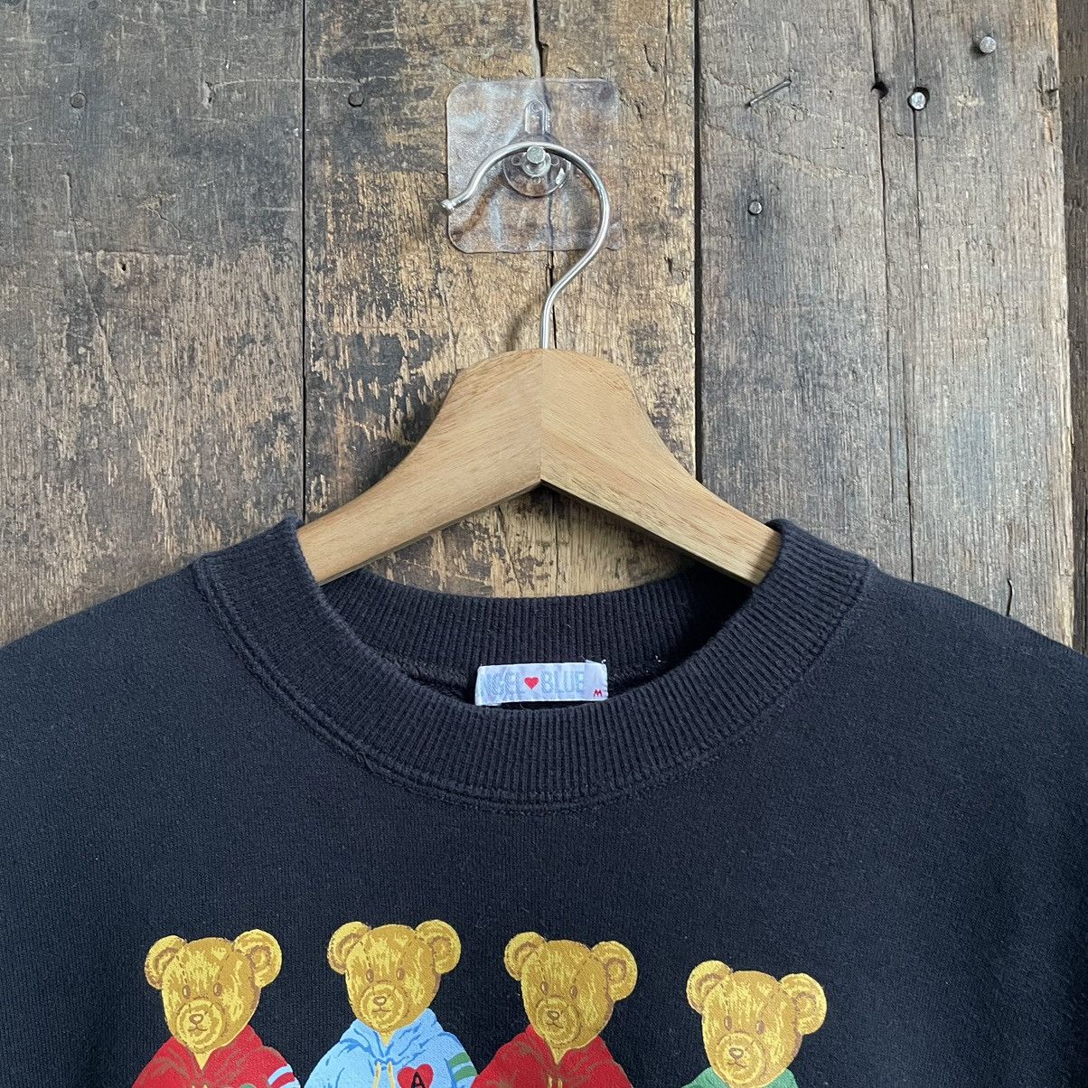 Angel Blue Vintage Angel Blue Sweatshirt Size US M / EU 48-50 / 2 - 3 Thumbnail