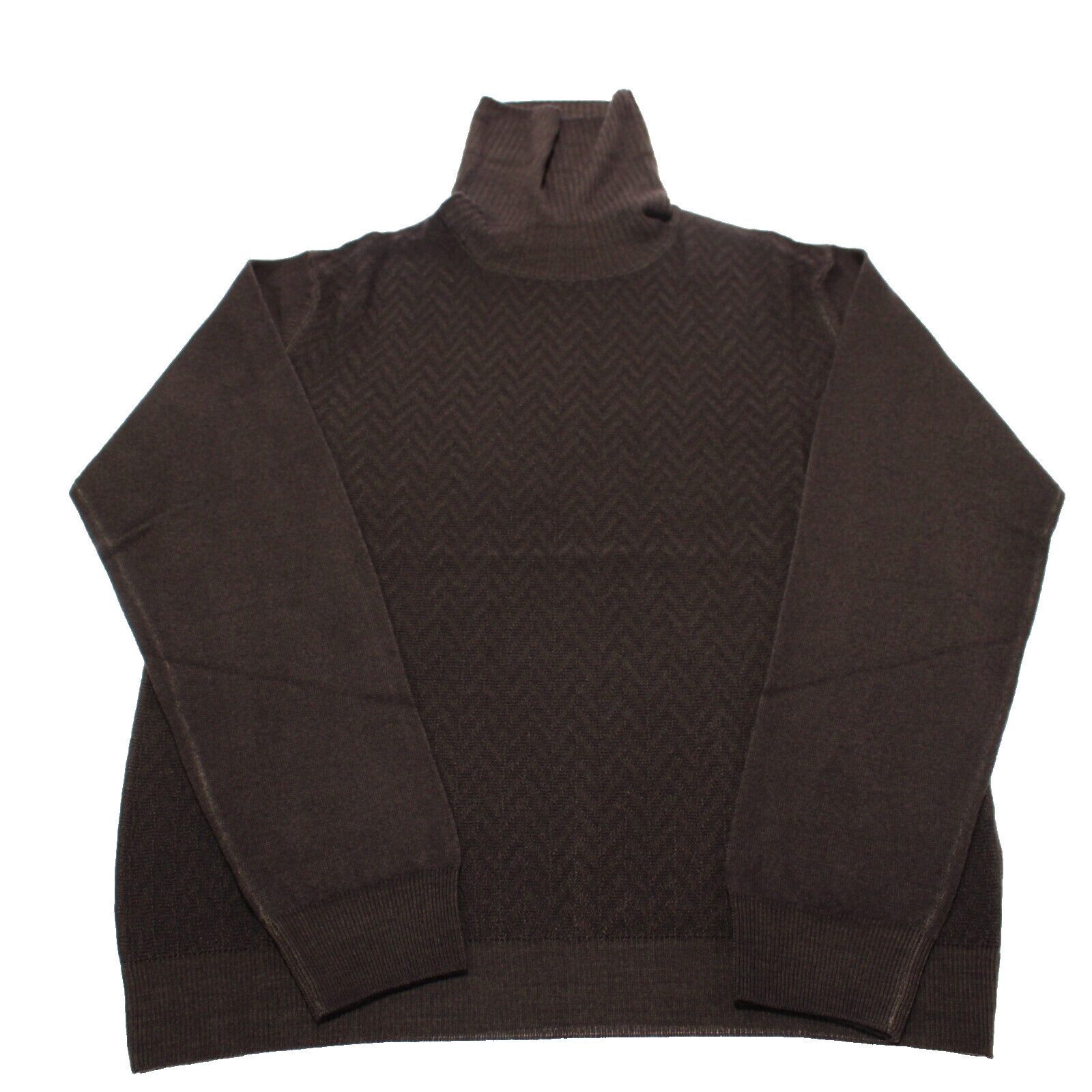 Zanella Zanella Sweater Size US S in Brown Size US S / EU 44-46 / 1 - 2 Thumbnail