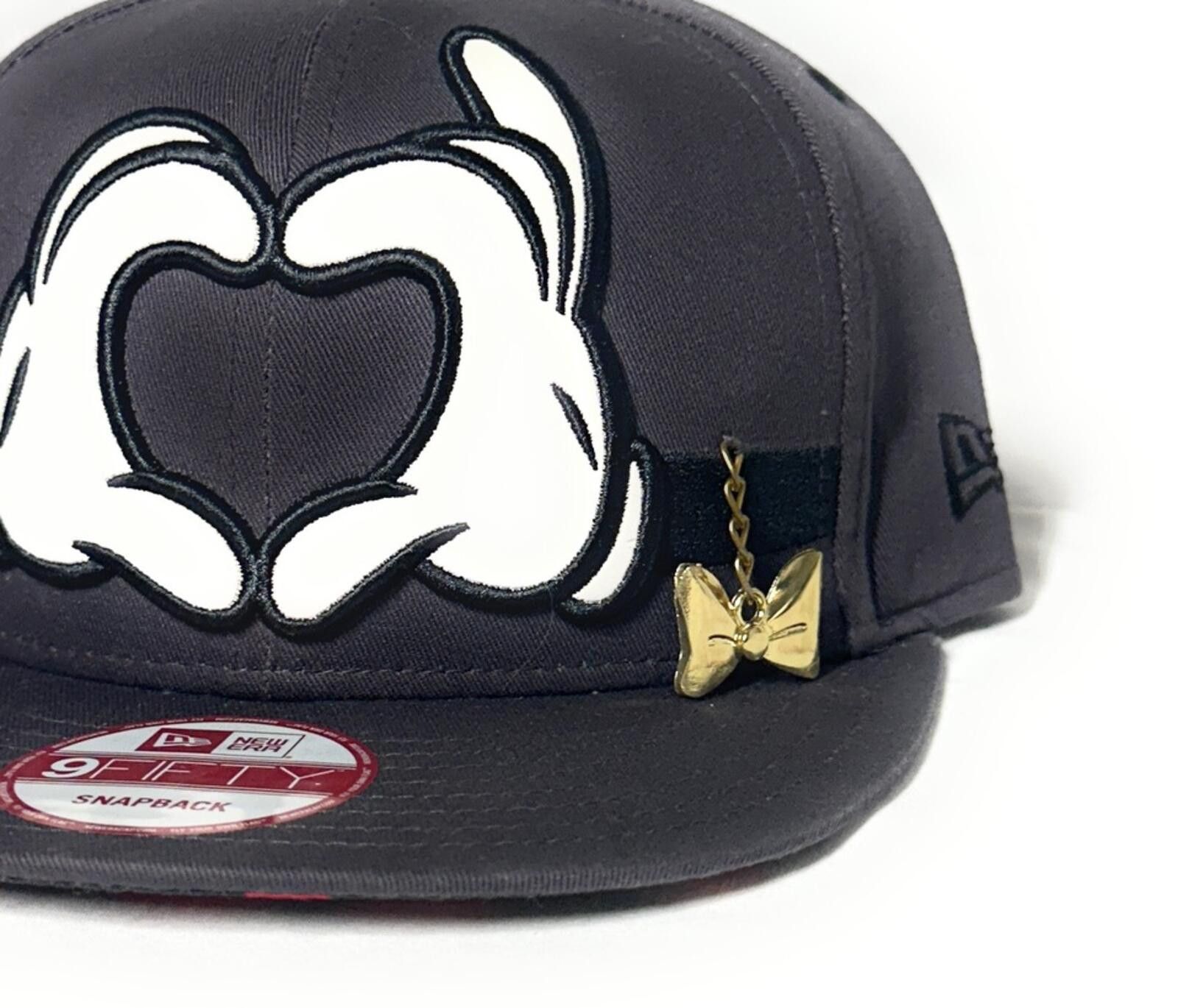 New Era New Era x Disney x Mickey Mouse 9FIFTY Snapback Size ONE SIZE - 2 Thumbnail