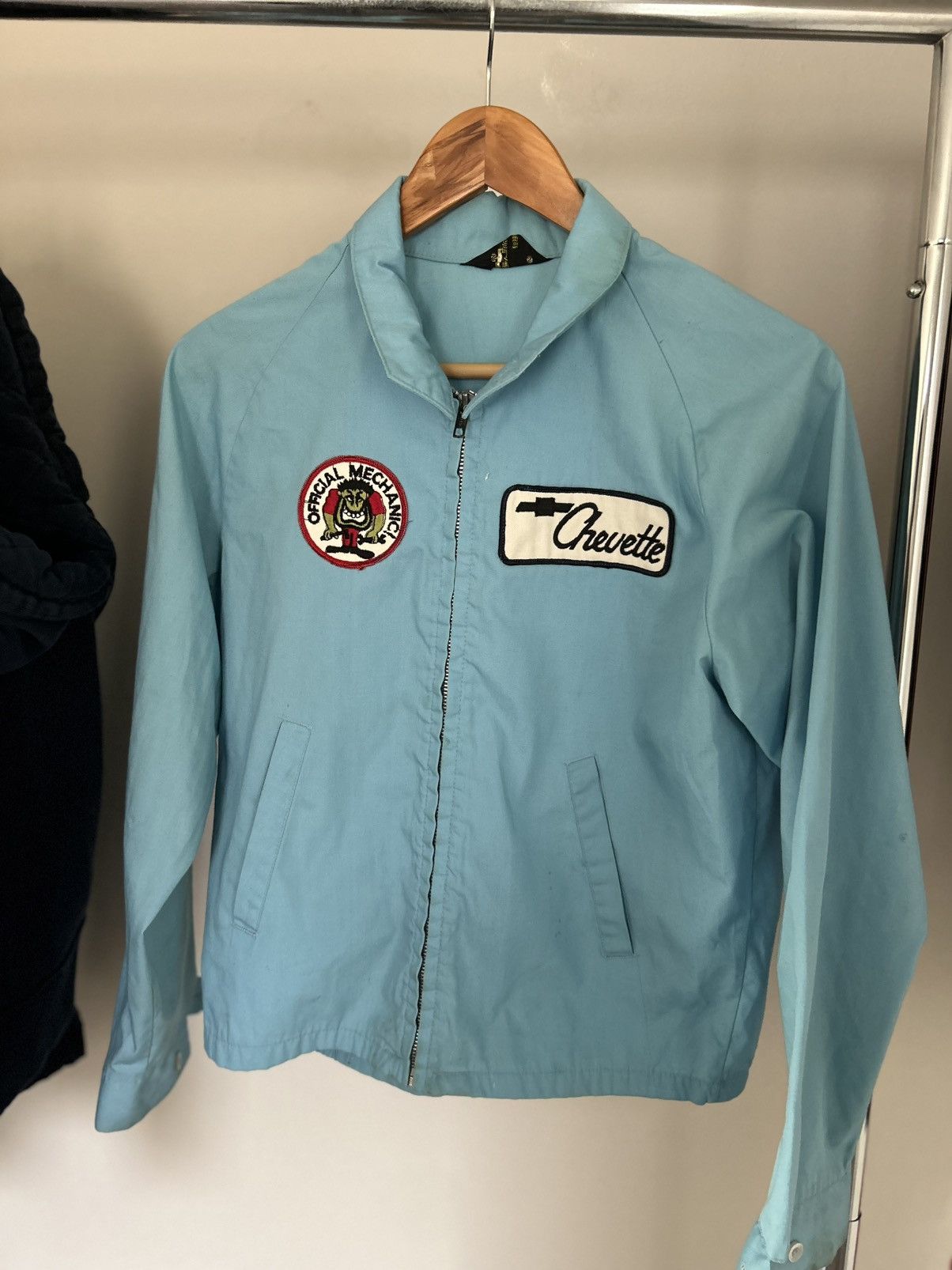 Vintage Vintage chevy mechanic jacket Size US S / EU 44-46 / 1 - 1 Thumbnail
