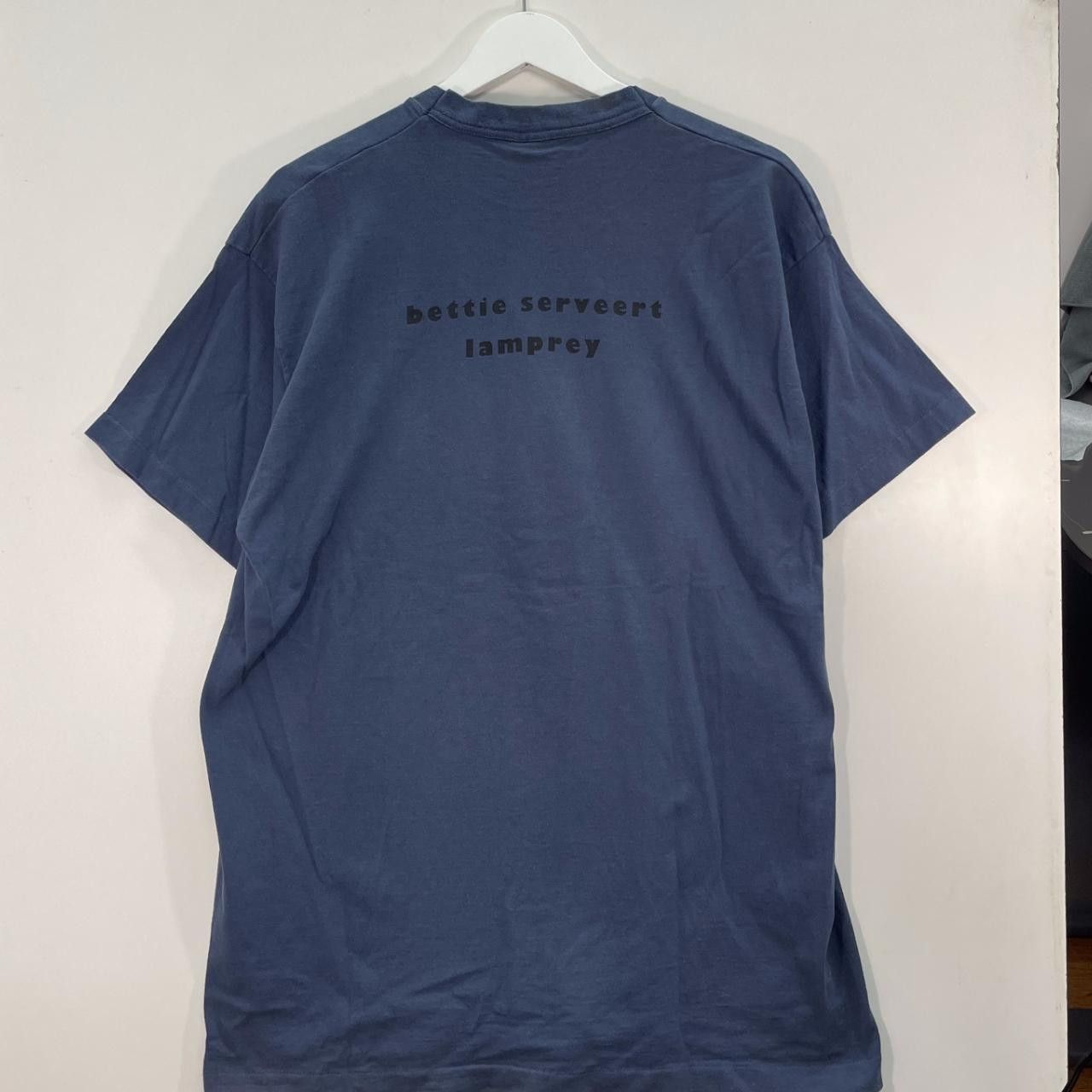 Other Bettie Serveert Lamprey Album Promo Tee Size US XL / EU 56 / 4 - 4 Thumbnail