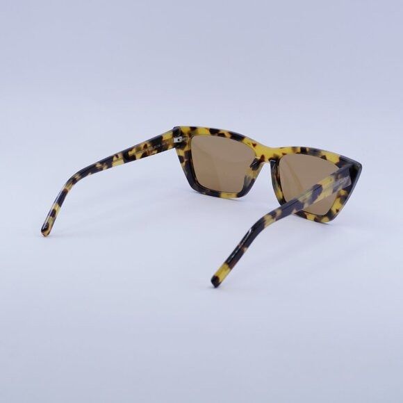 Saint Laurent Paris 🕶️New Saint Laurent SL276 MICA 037 Sunglasses -Shiny Havana Size ONE SIZE - 10 Thumbnail