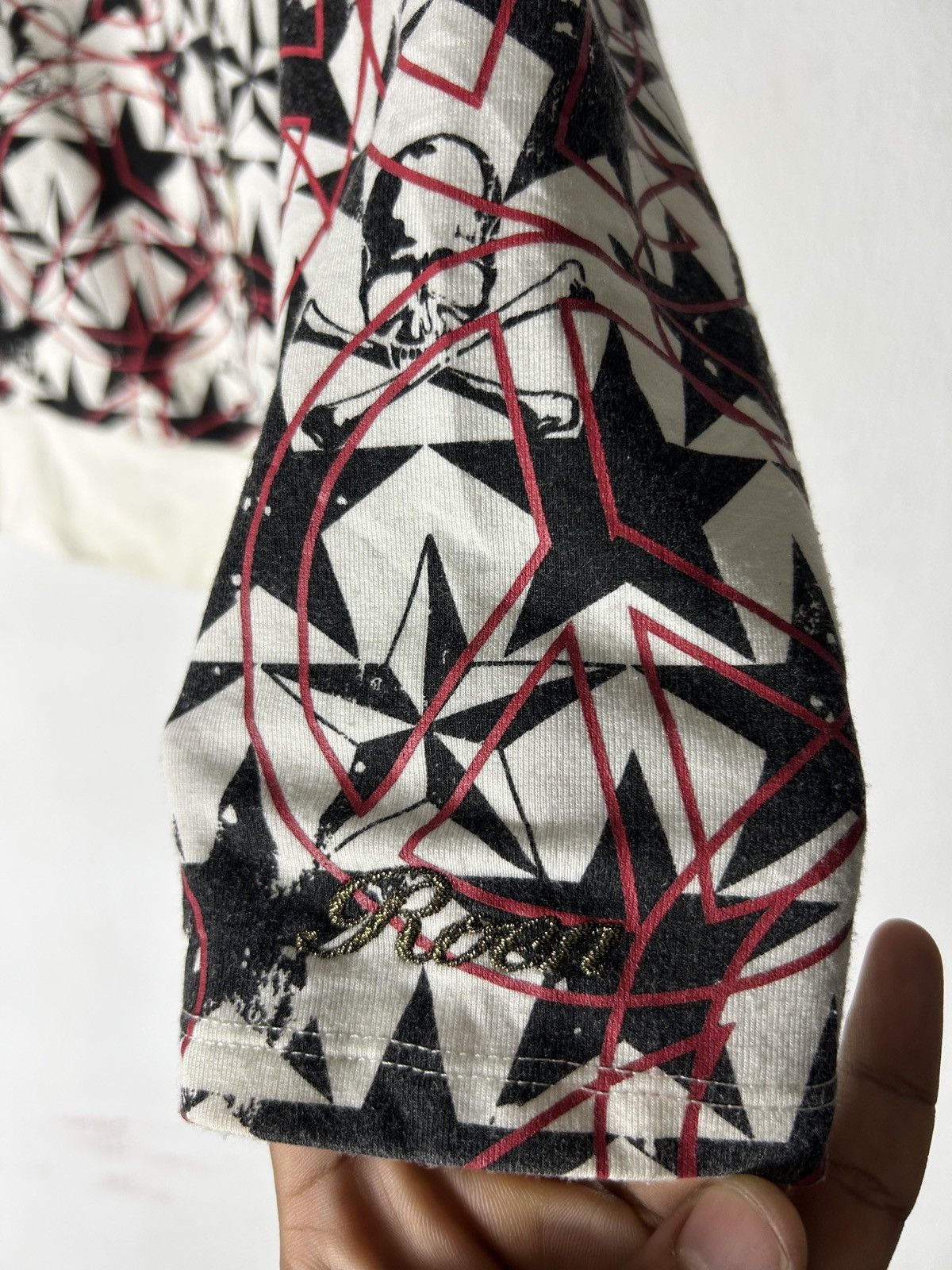 Roen Roen Skull Zipper Hoodie Size US M / EU 48-50 / 2 - 3 Thumbnail
