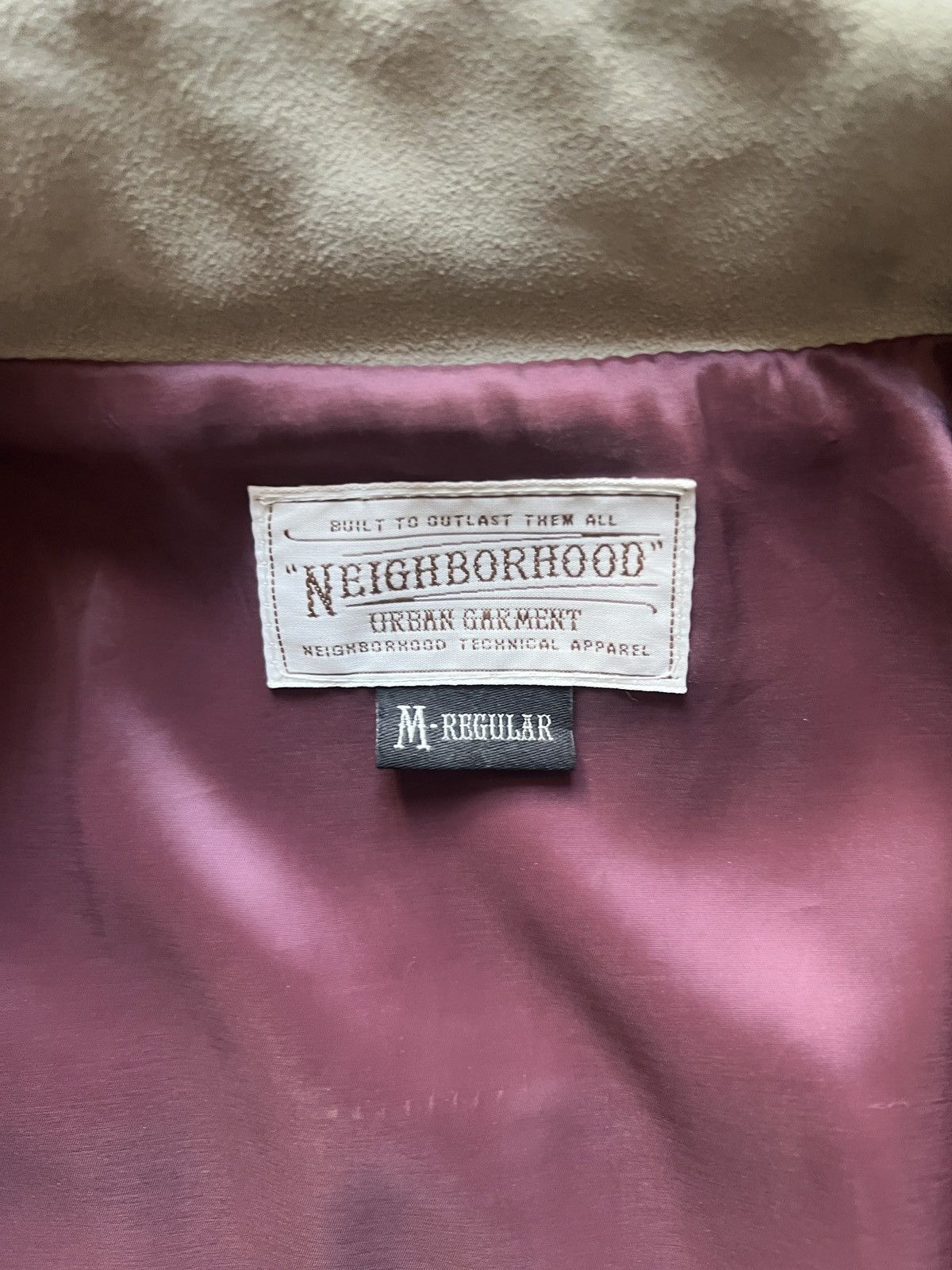 Neighborhood Neighborhood Archive Leathers Indian Concho Jacket Size US M / EU 48-50 / 2 - 11 Thumbnail