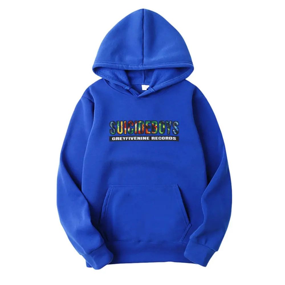 G59 Records G59 SUICIDEBOYS $B BOY$ STORM CHASERS HOODIE Size US L / EU 52-54 / 3 - 1 Thumbnail