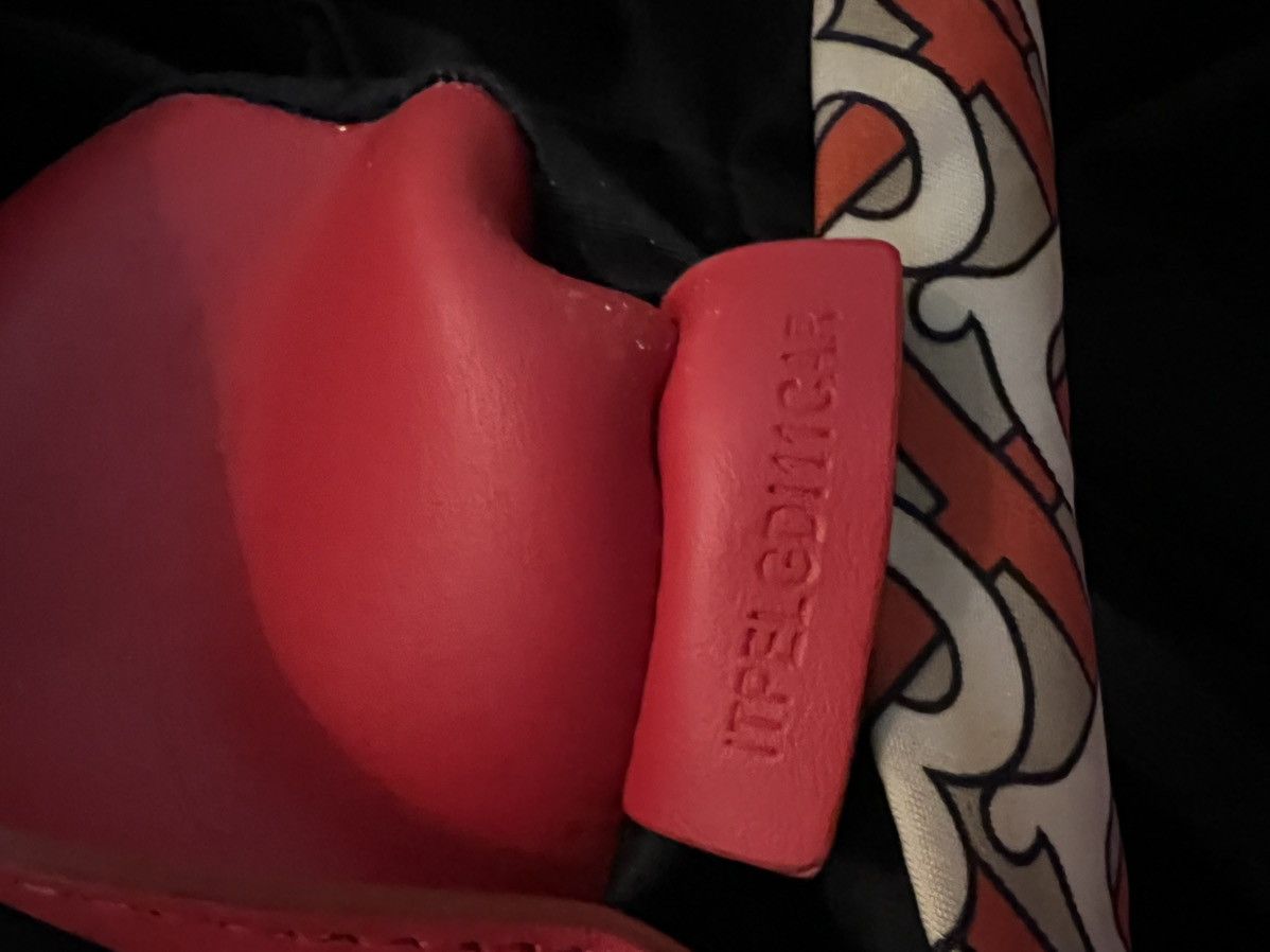 Burberry Burberry TB logo monogram belt bag Size ONE SIZE - 7 Thumbnail