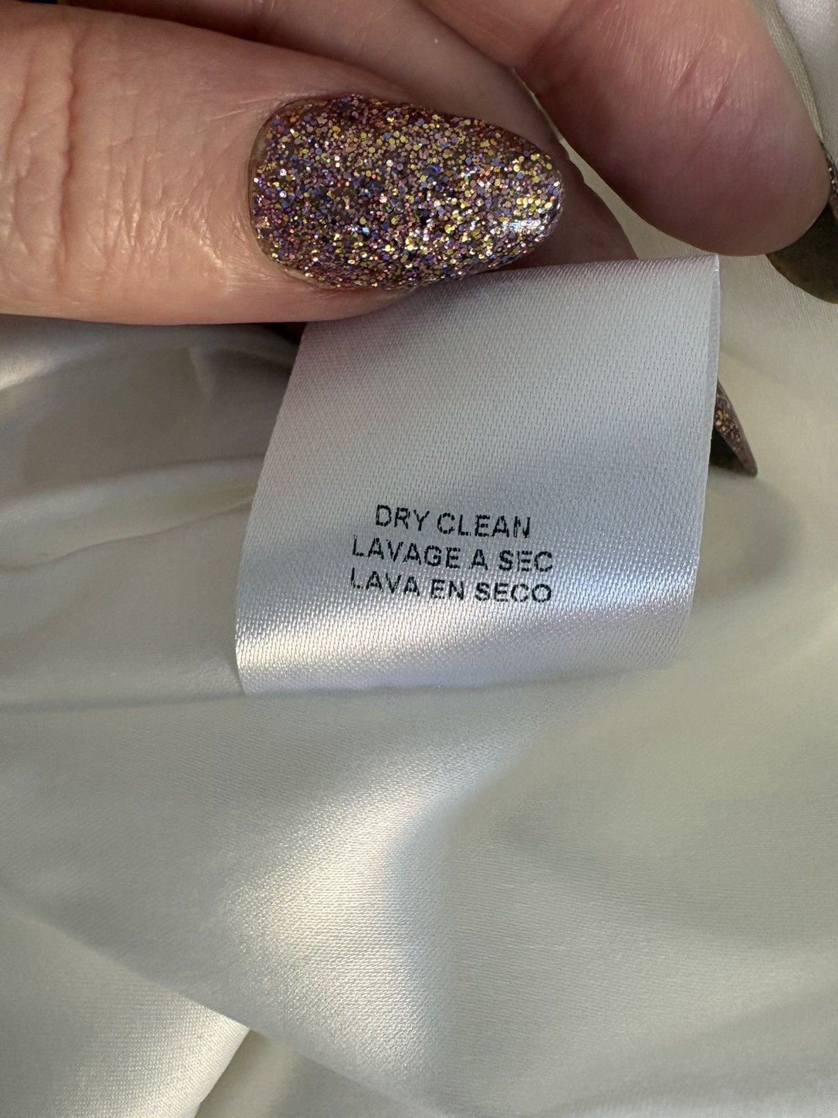 Badgley Mischka Badgley Mischka wedding gown US4 Size S / US 4 / IT 40 - 13 Thumbnail