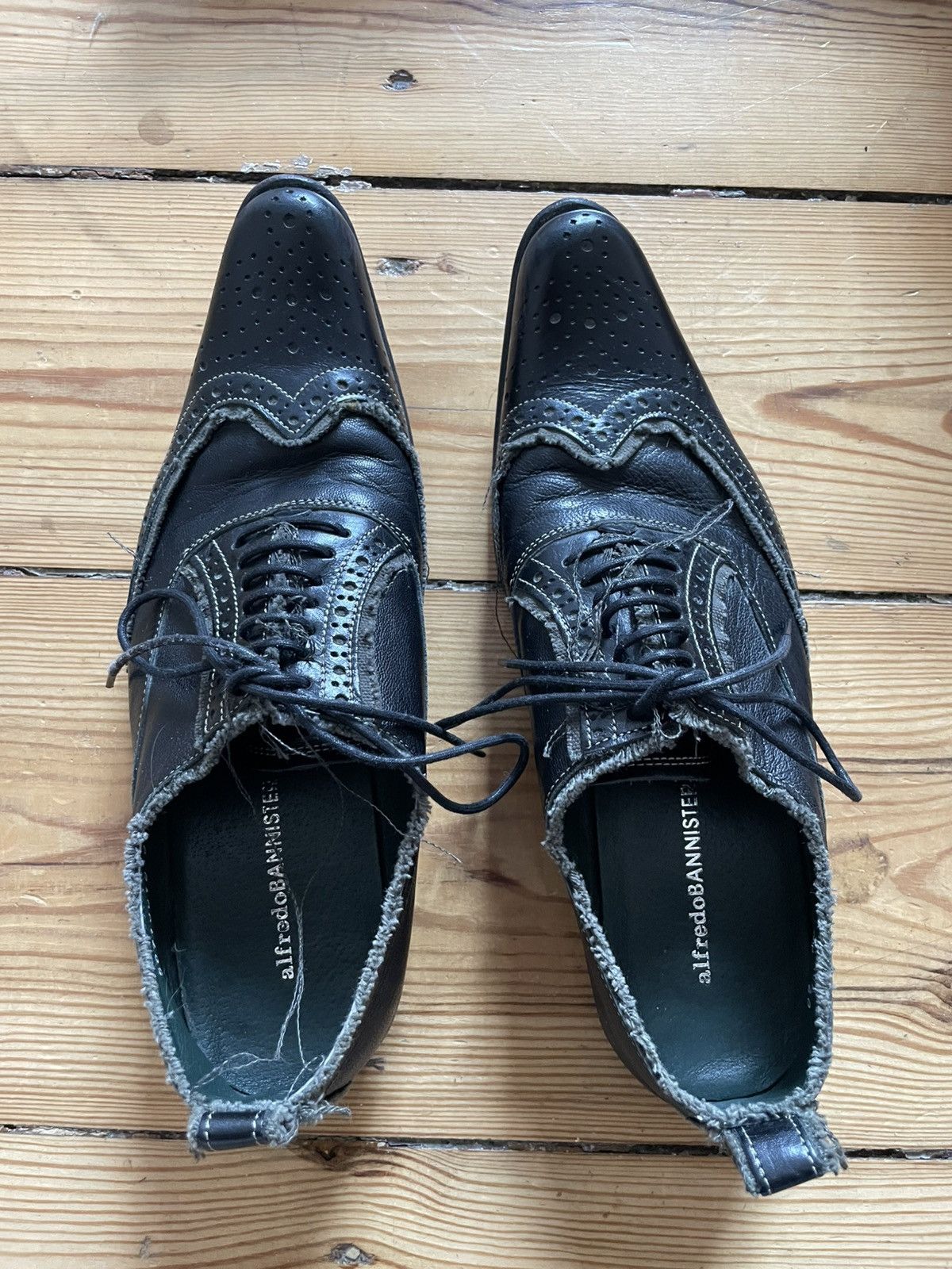 Alfredo Bannister Alfredo Bannister shoes Size US 7.5 / EU 40-41 - 1 Thumbnail