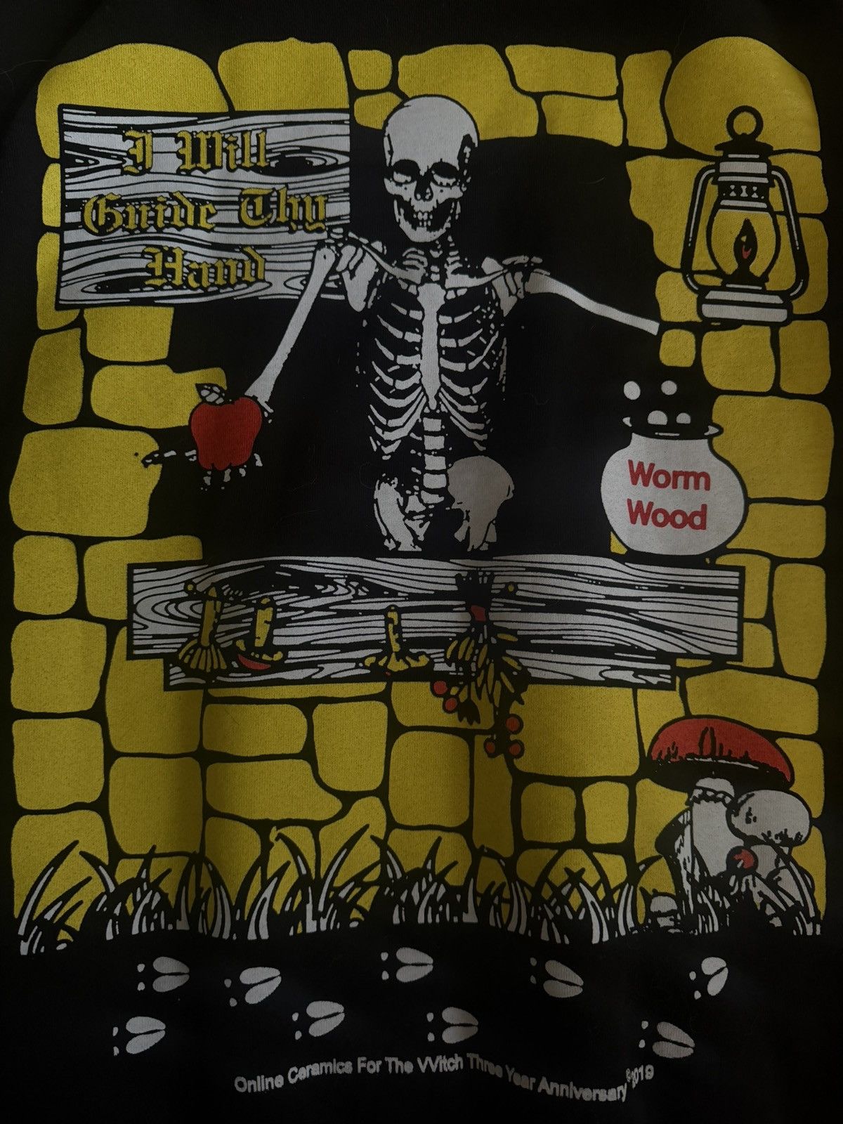 A24 × Online Ceramics Rare The VVitch online ceramics x a24 Size US M / EU 48-50 / 2 - 5 Thumbnail
