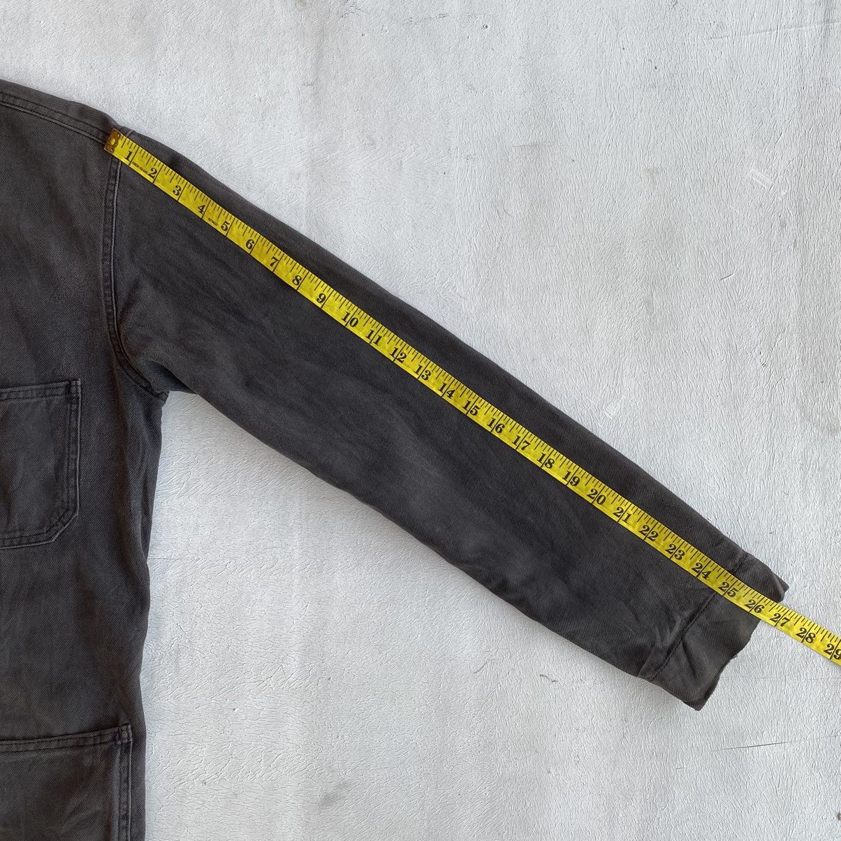 Japanese Brand × Zucca Zucca Sun Faded Chore Jacket Size US L / EU 52-54 / 3 - 19 Thumbnail