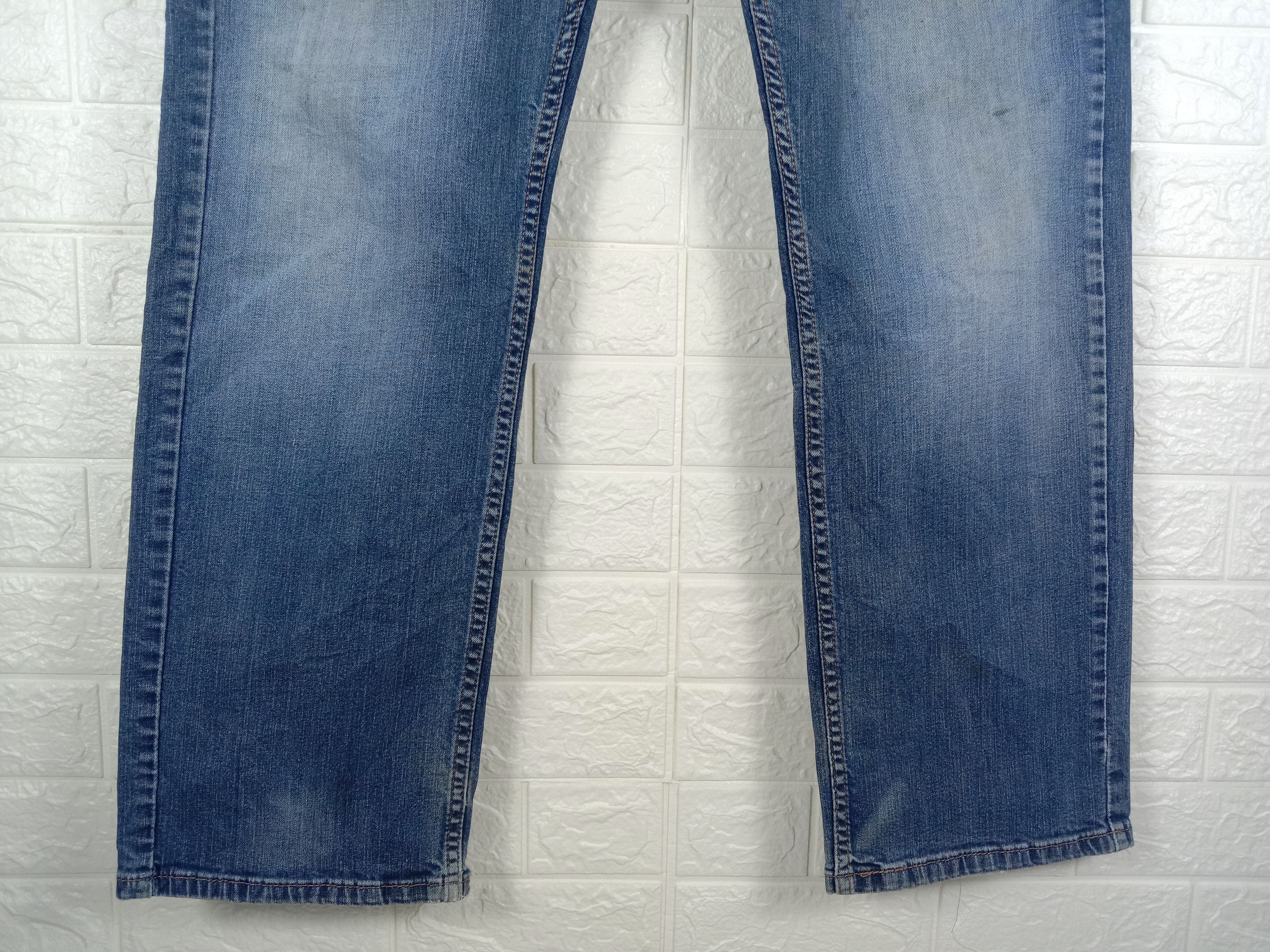 Levi's Vintage Levi's 559 Jeans Earth Tone Relaxed Straight Denim Size US 40 / EU 56 - 4 Thumbnail