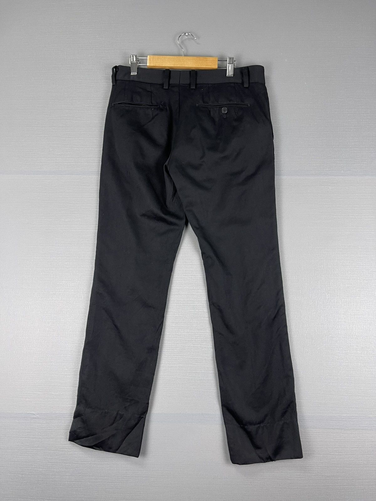 Number (N)ine Number Nine Casual Pant Size US 30 / EU 46 - 2 Thumbnail