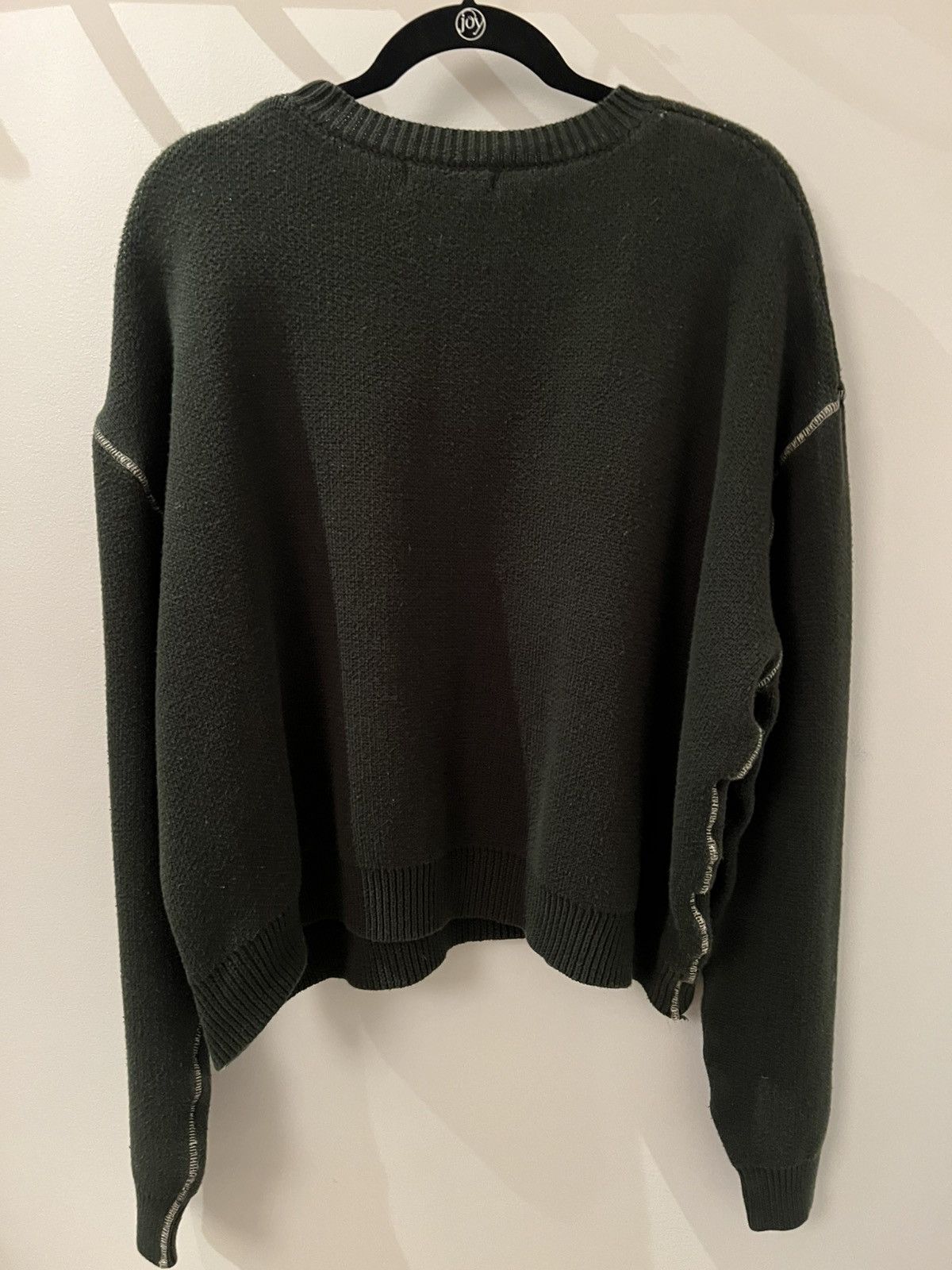 Oree New York 🌲Orée New York Manhattan Art Studio Knit🖼️ Size US M / EU 48-50 / 2 - 5 Thumbnail