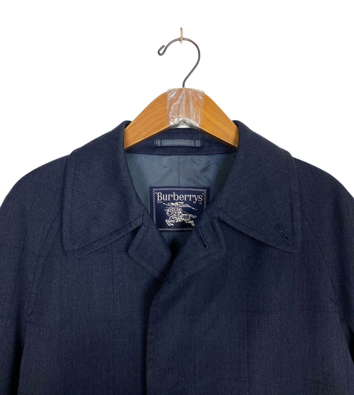 Burberry Prorsum Rare‼️ Vintage Burberrys’ Trench Coat Tartan Size US M / EU 48-50 / 2 - 3 Thumbnail