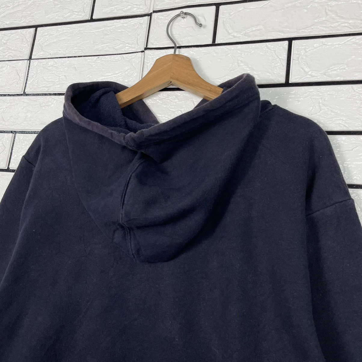 Gap Gap Big Logo Pullover Hoodie Size US L / EU 52-54 / 3 - 9 Thumbnail