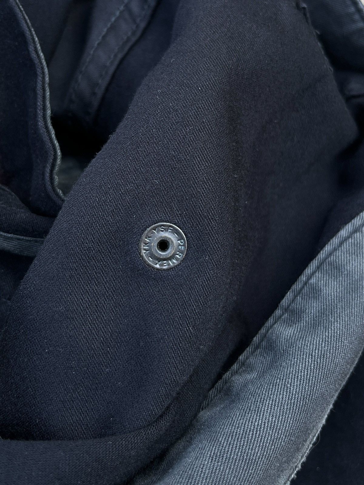 Attachment Attachment Moleskin Cargo Black Pants Size US 30 / EU 46 - 8 Thumbnail