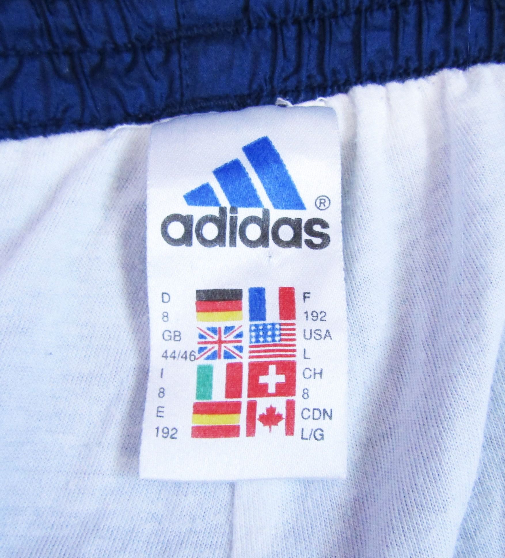 Adidas × Vintage Vintage Adidas sweatpants Size US 29 - 21 Thumbnail