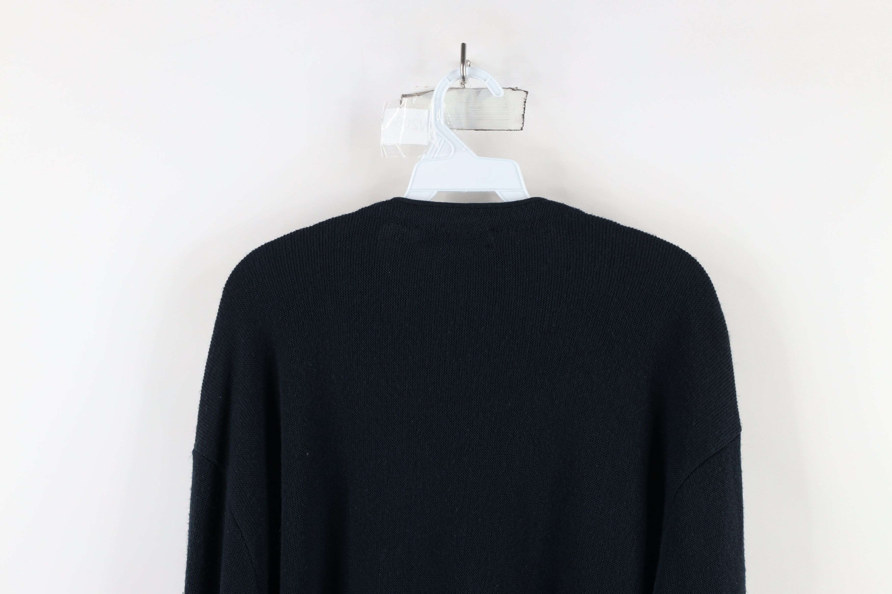 Vintage Vintage 90s Streetwear Knit Button Cardigan Sweater Size US XL / EU 56 / 4 - 9 Thumbnail