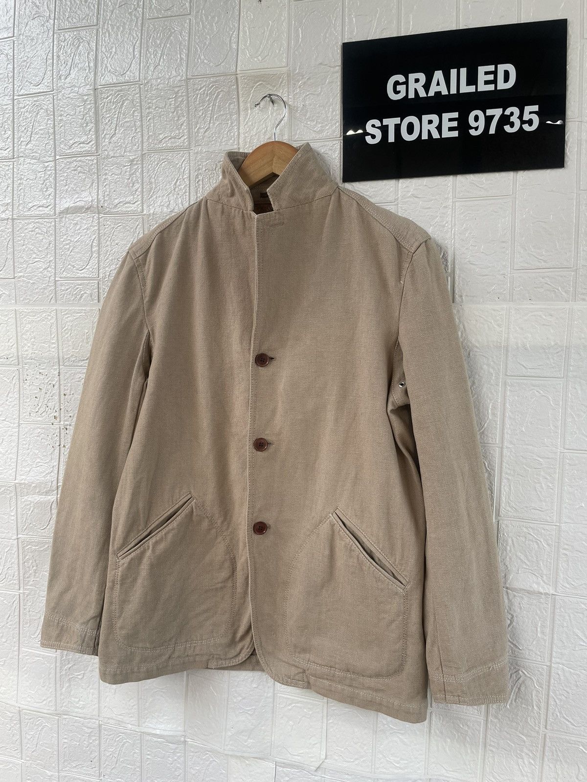 Alexander Julian Japanese brand Alexander Julian Jacket Size US M / EU 48-50 / 2 - 3 Thumbnail