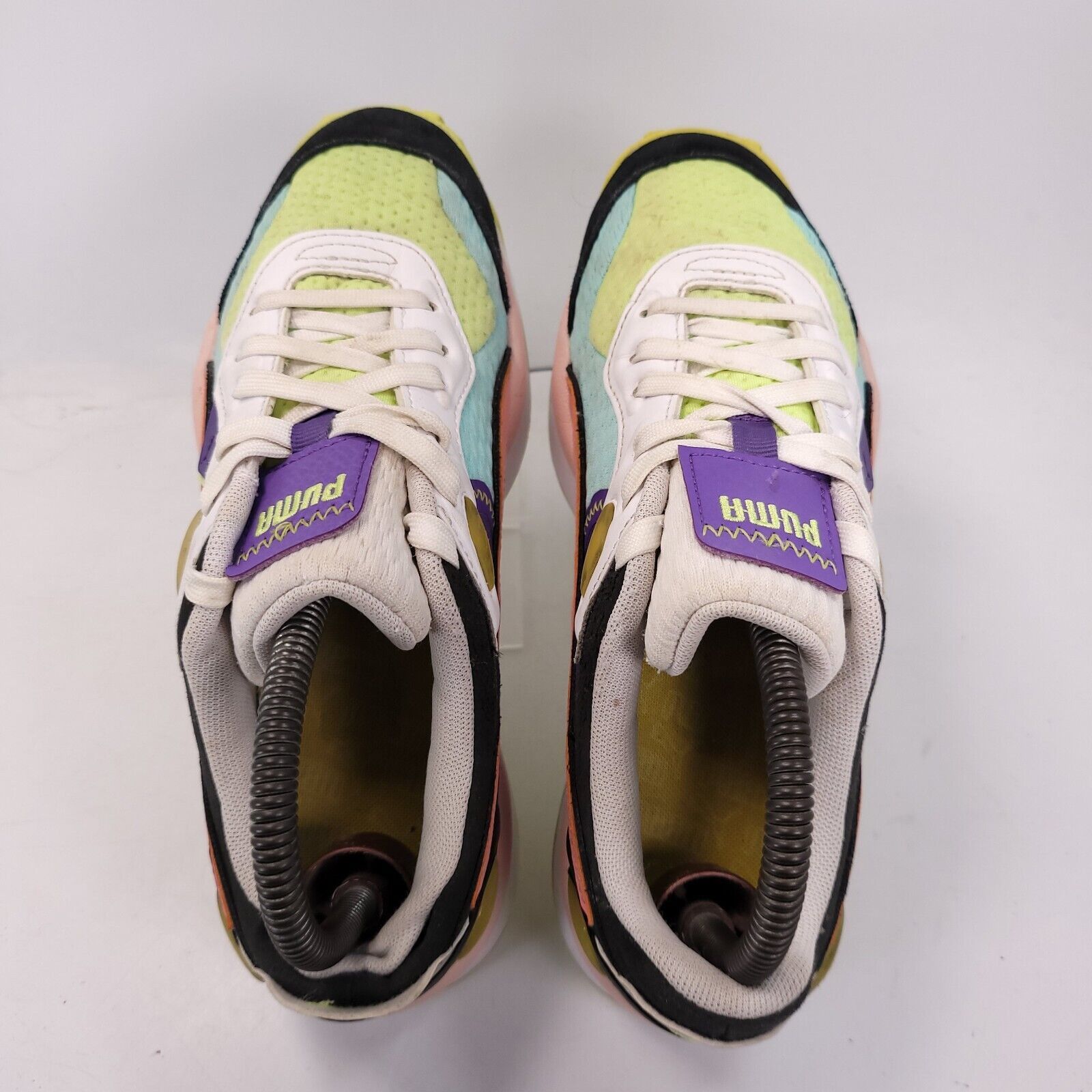 Puma Puma HST20 Lace Up Shoe Womens Size 7 368834-01 Multi Black Size US 7 / IT 37 - 4 Thumbnail