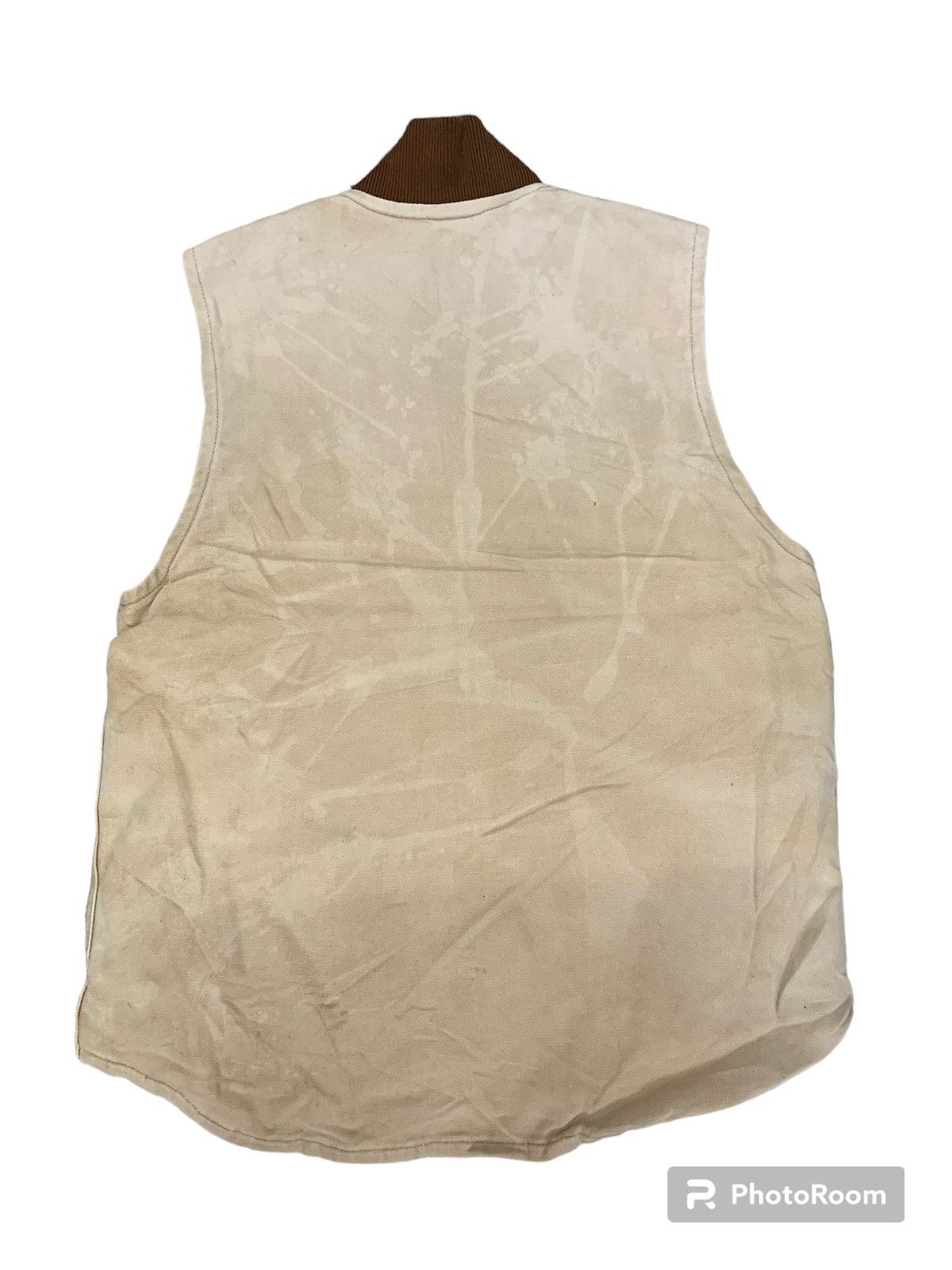 Carhartt 90s CARHARTT VEST JACKET Size US S / EU 44-46 / 1 - 2 Thumbnail