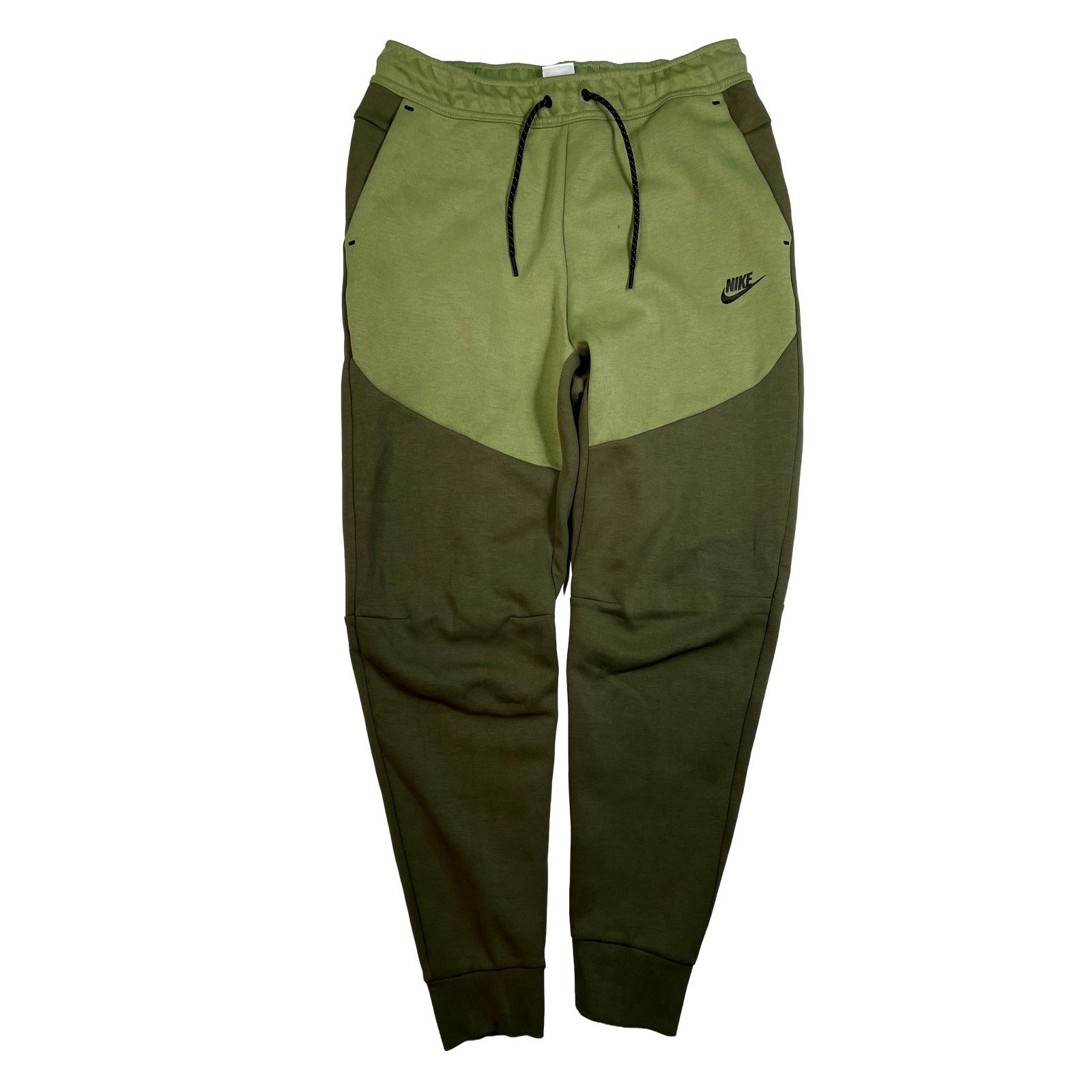 Nike Nike Green & Olive Sweatpants Size US 32 / EU 48 - 1 Thumbnail