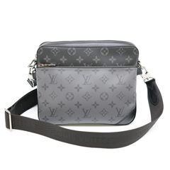 Luxury Designer Messenger Bag Reverse Canvas Mens Crossbody TRIO Sets  Fashion Man Shoulder Bags Tote Purse Wallet Clutch M69443 From 49,13 €