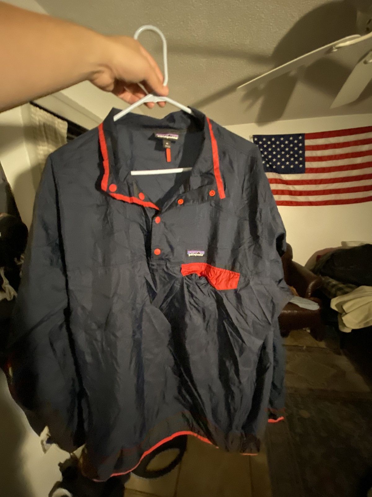 Patagonia Patagonia light windbreaker Size US XL / EU 56 / 4 - 1 Thumbnail