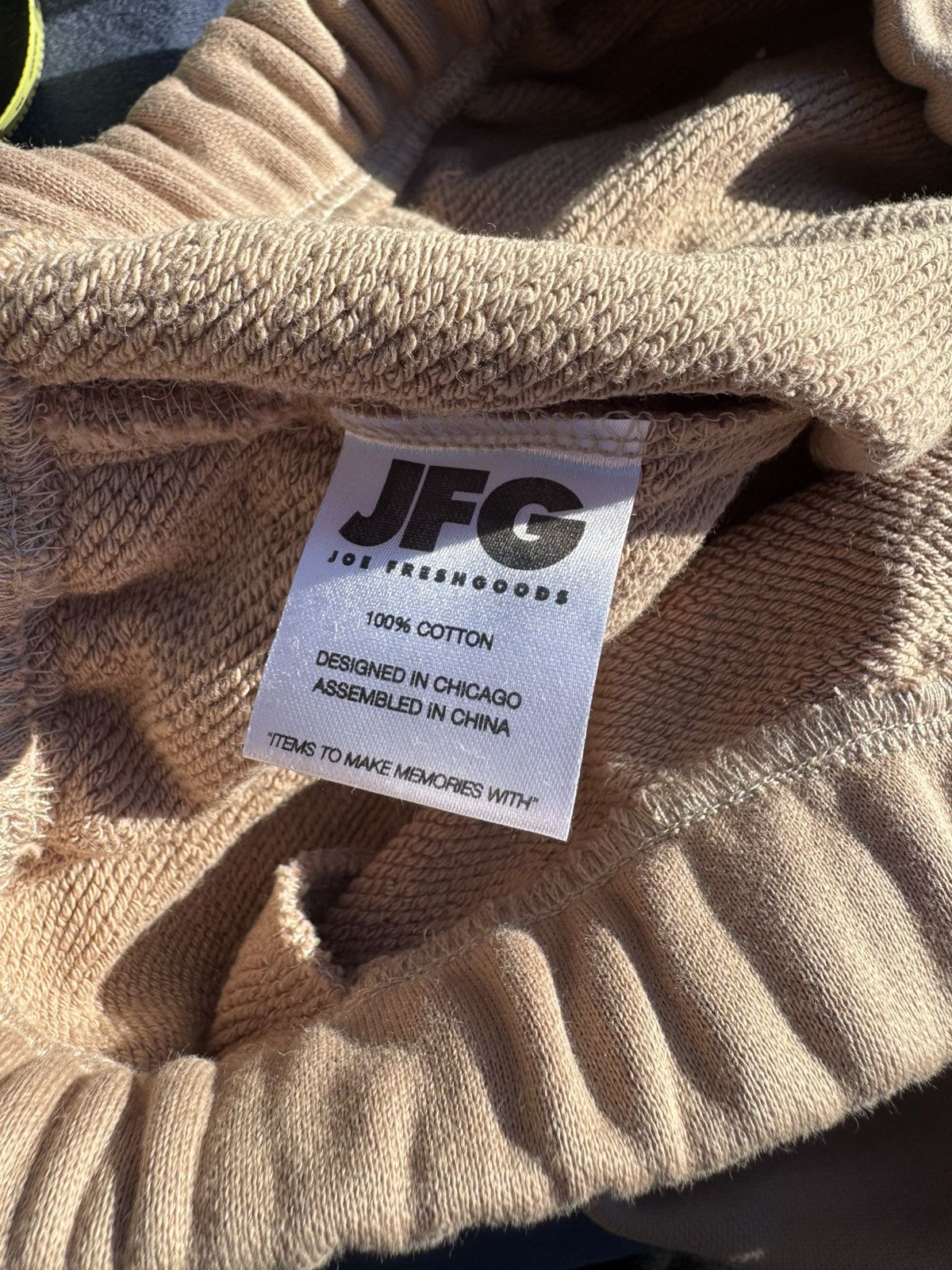 Joe Freshgoods Joe Freshgoods Outside Shorts Size Large Size US 34 / EU 50 - 5 Thumbnail